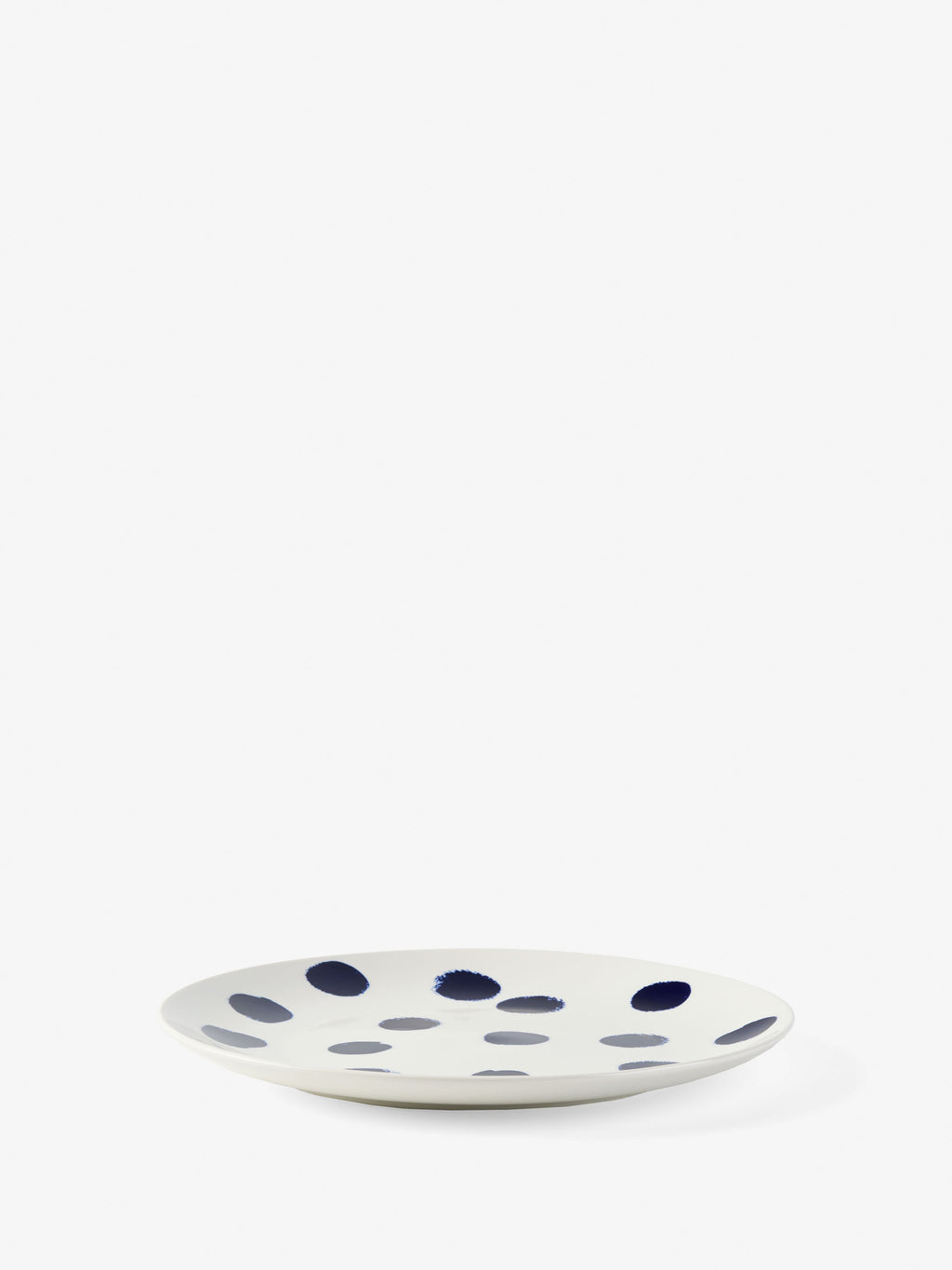 Pennie Blue 12-Piece Dinner Set