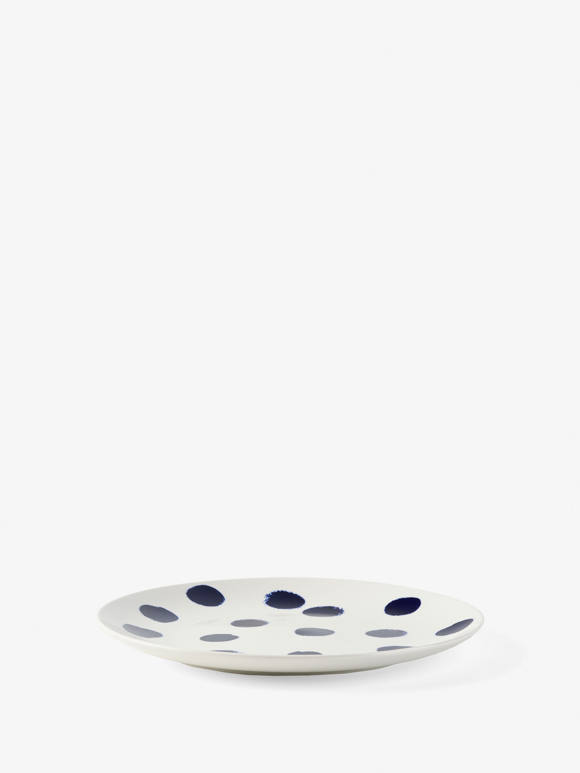 Pennie Blue 12-Piece Dinner Set