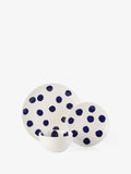Pennie Blue 12-Piece Dinner Set