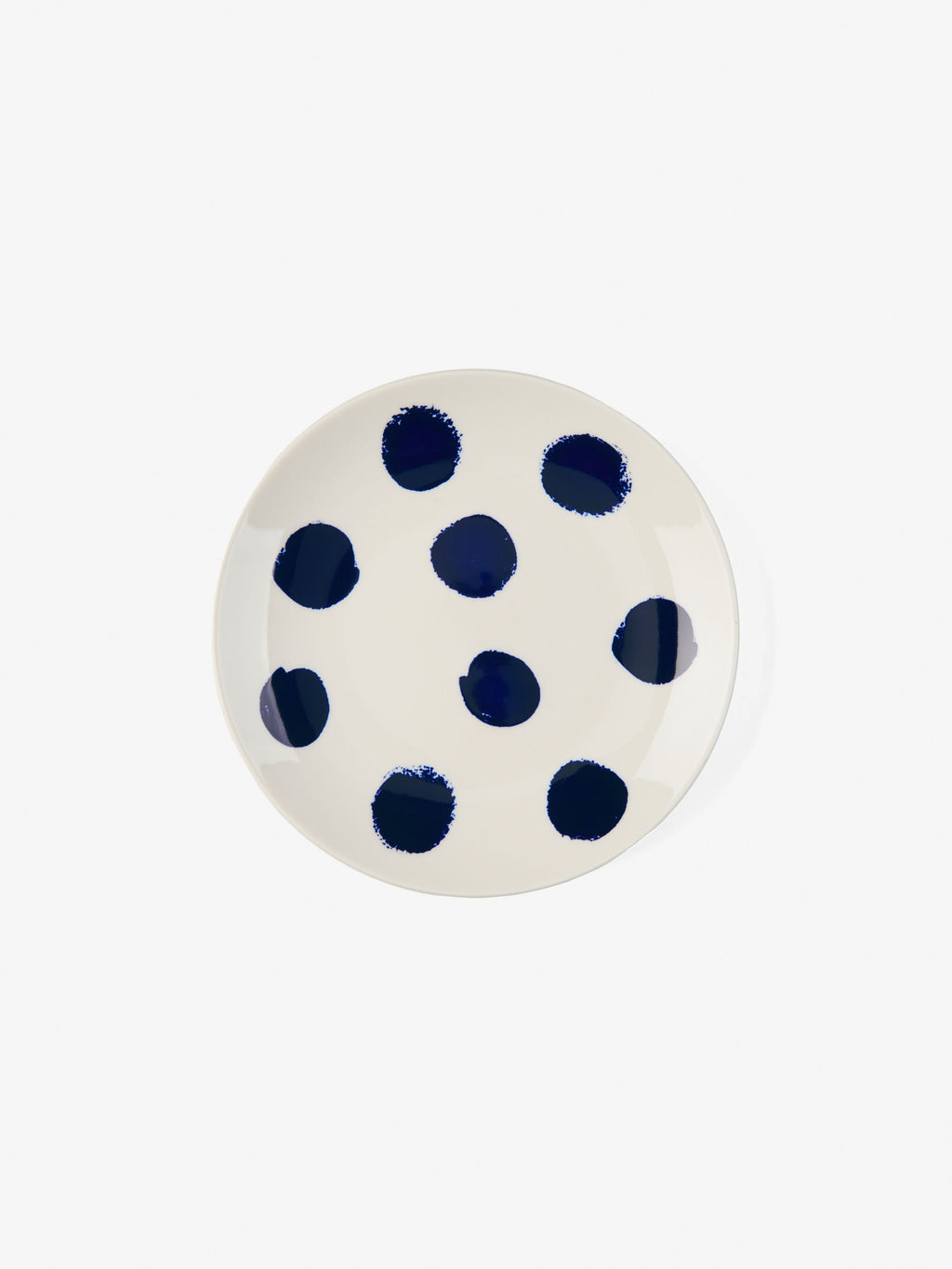 Pennie Blue 12-Piece Dinner Set