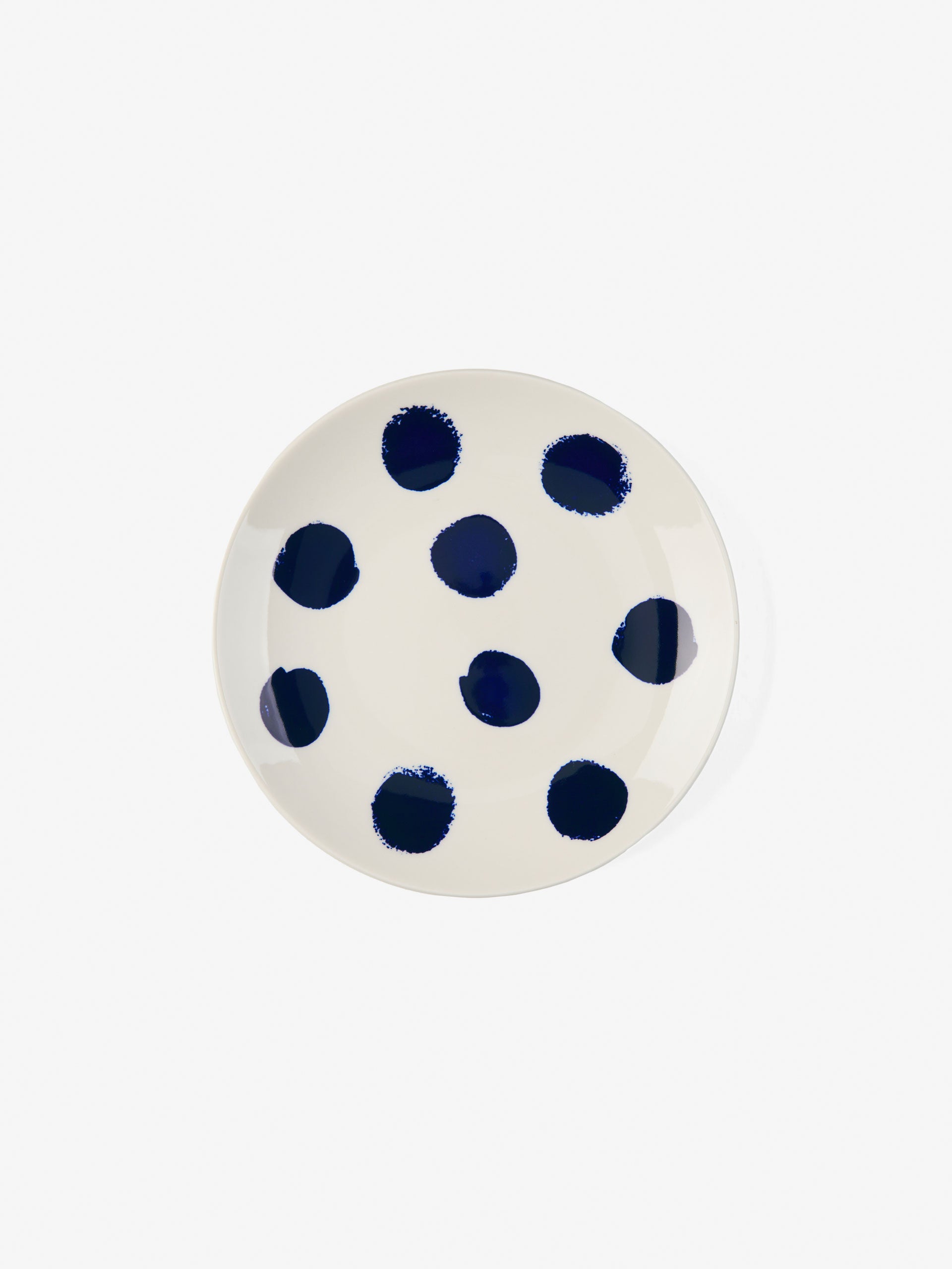 Pennie Blue 12-Piece Dinner Set