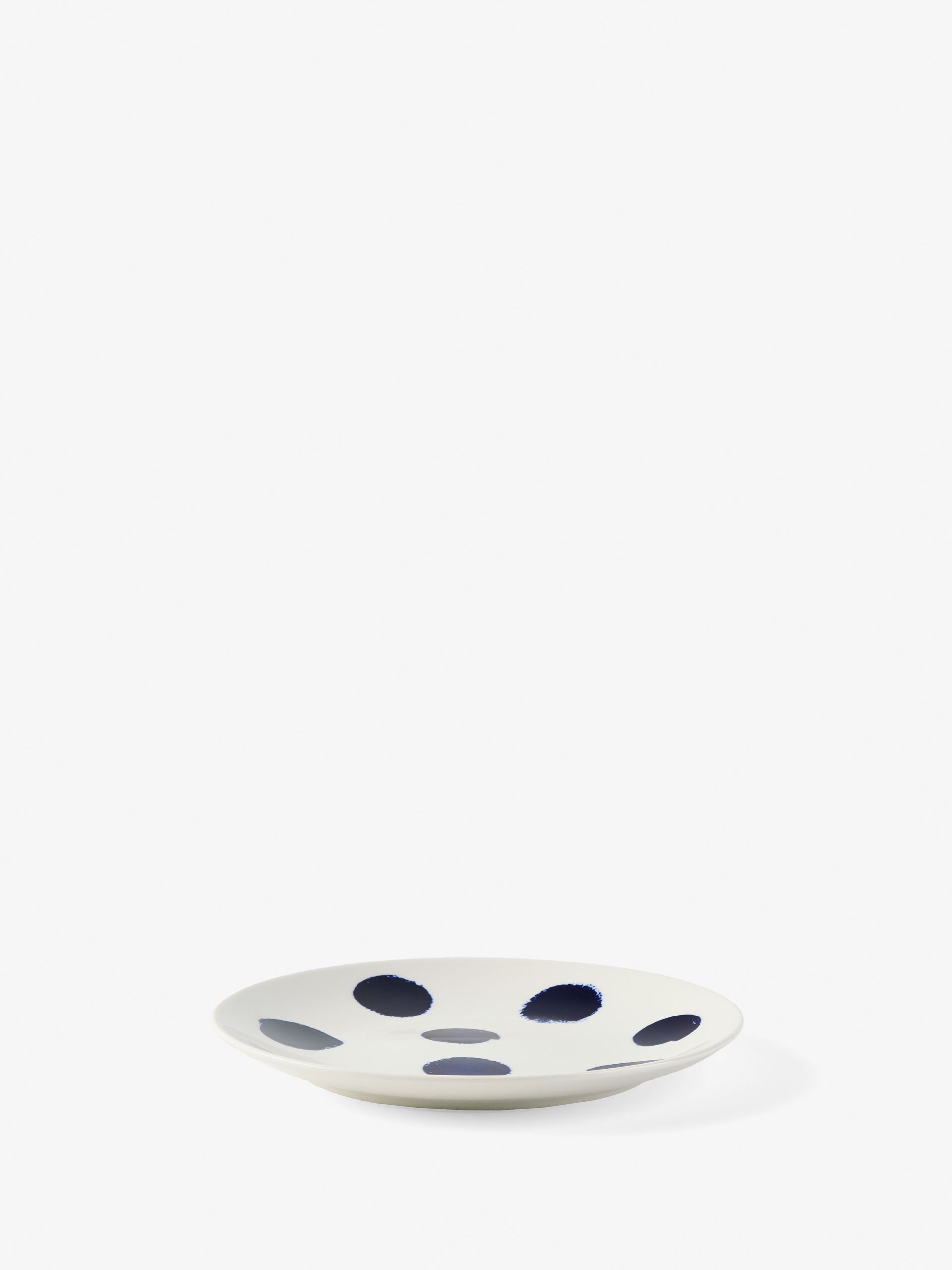 Pennie Blue 12-Piece Dinner Set