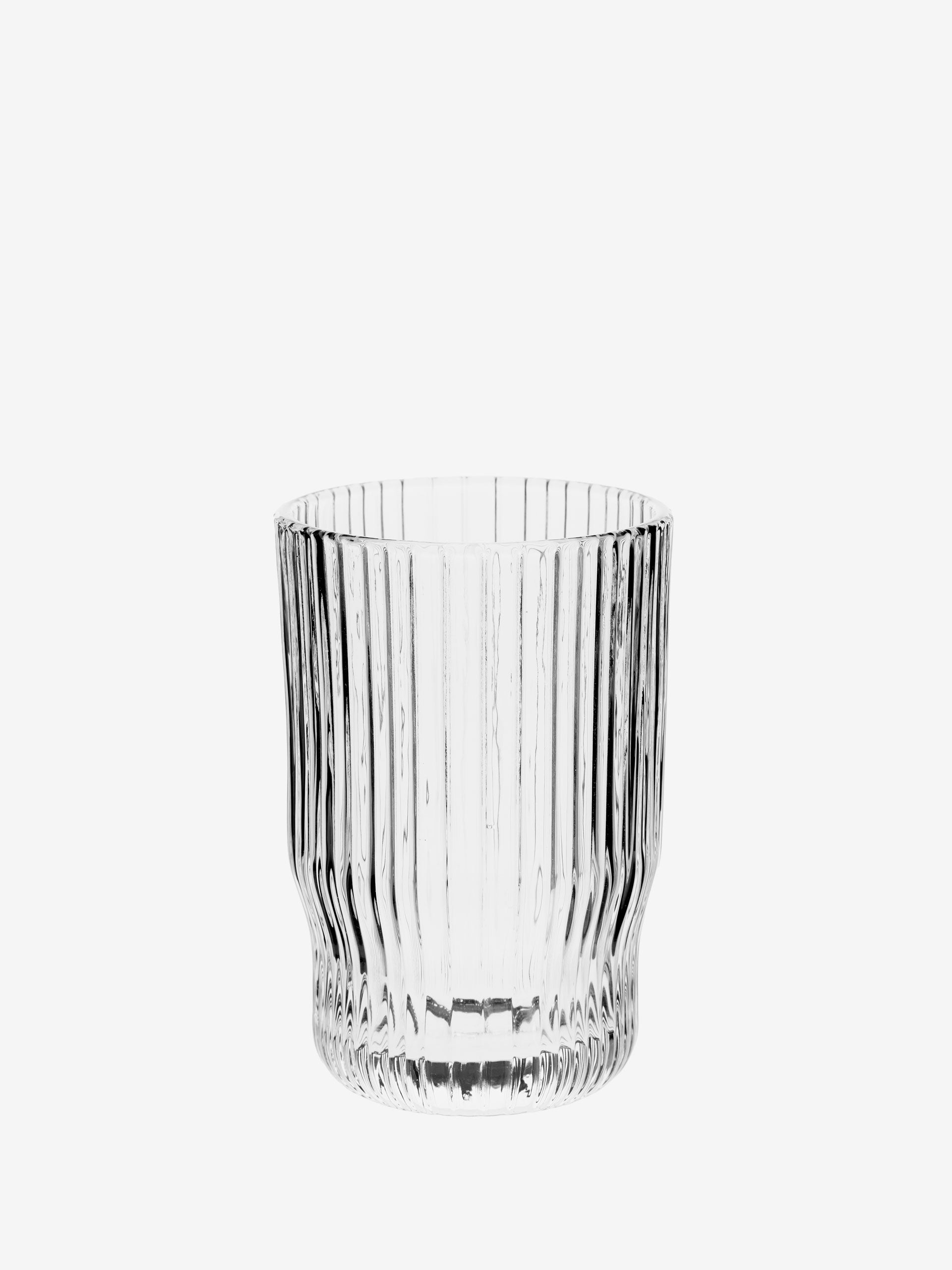 Rubie Clear 4-Piece Tumbler Set