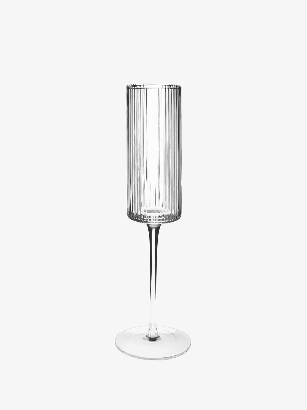 Sadie 4-Piece Champagne Flute Set