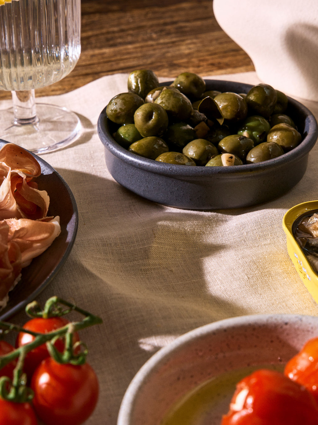Jamie Multi 3-Piece Tapas Bowl Set