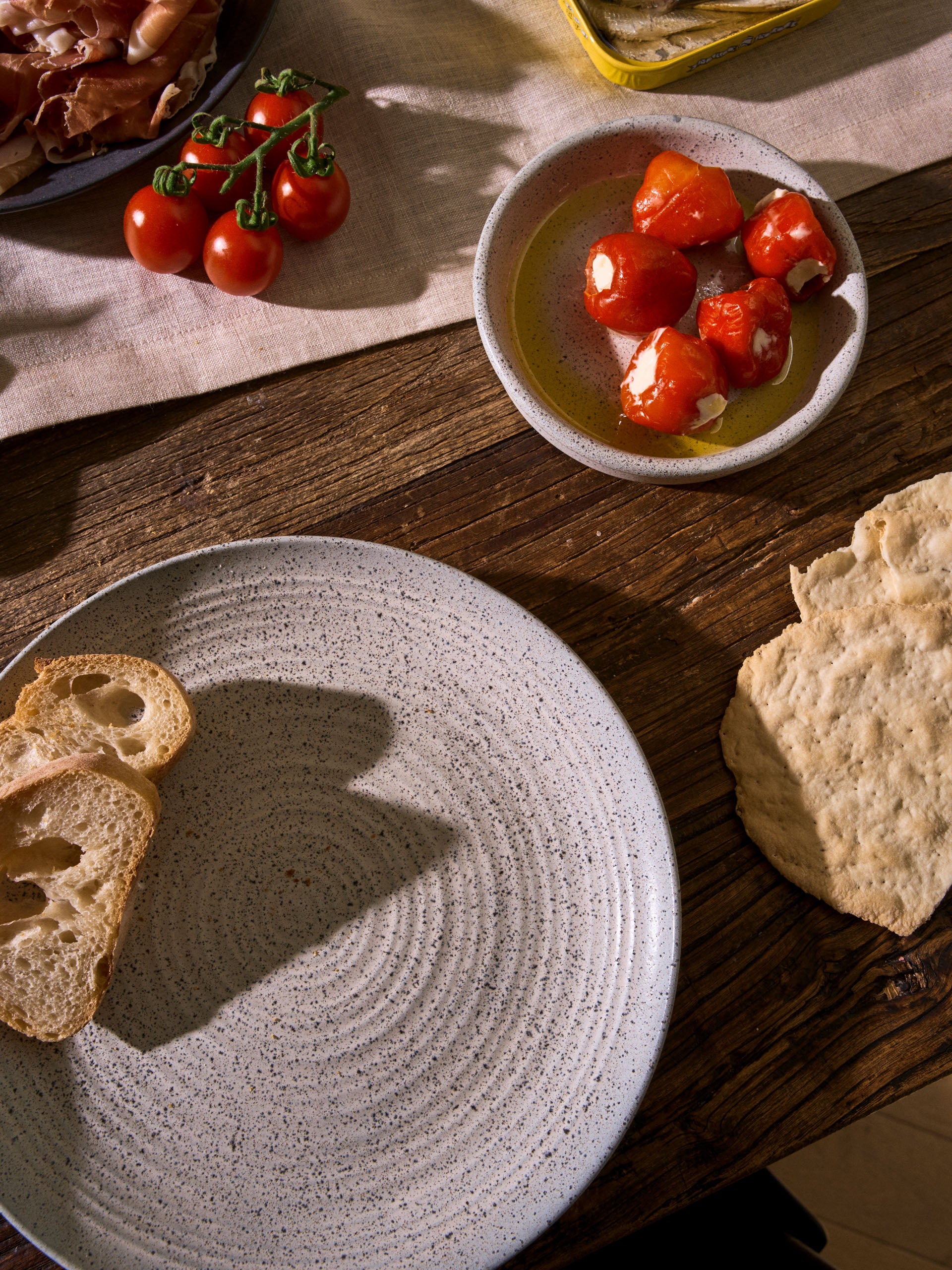 Jamie Stone Dinner Plate