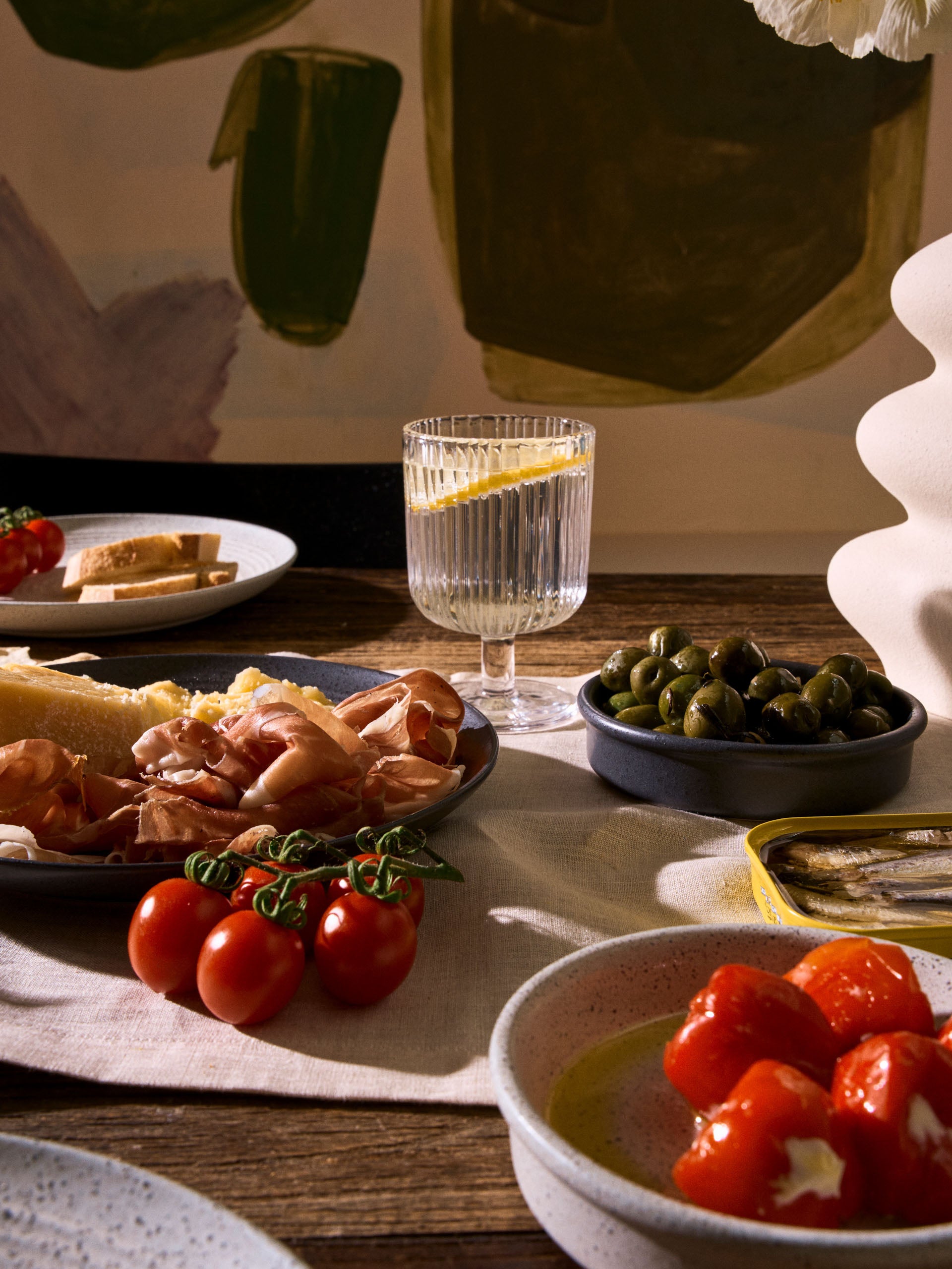 Rubie Clear 4-Piece White Wine Set