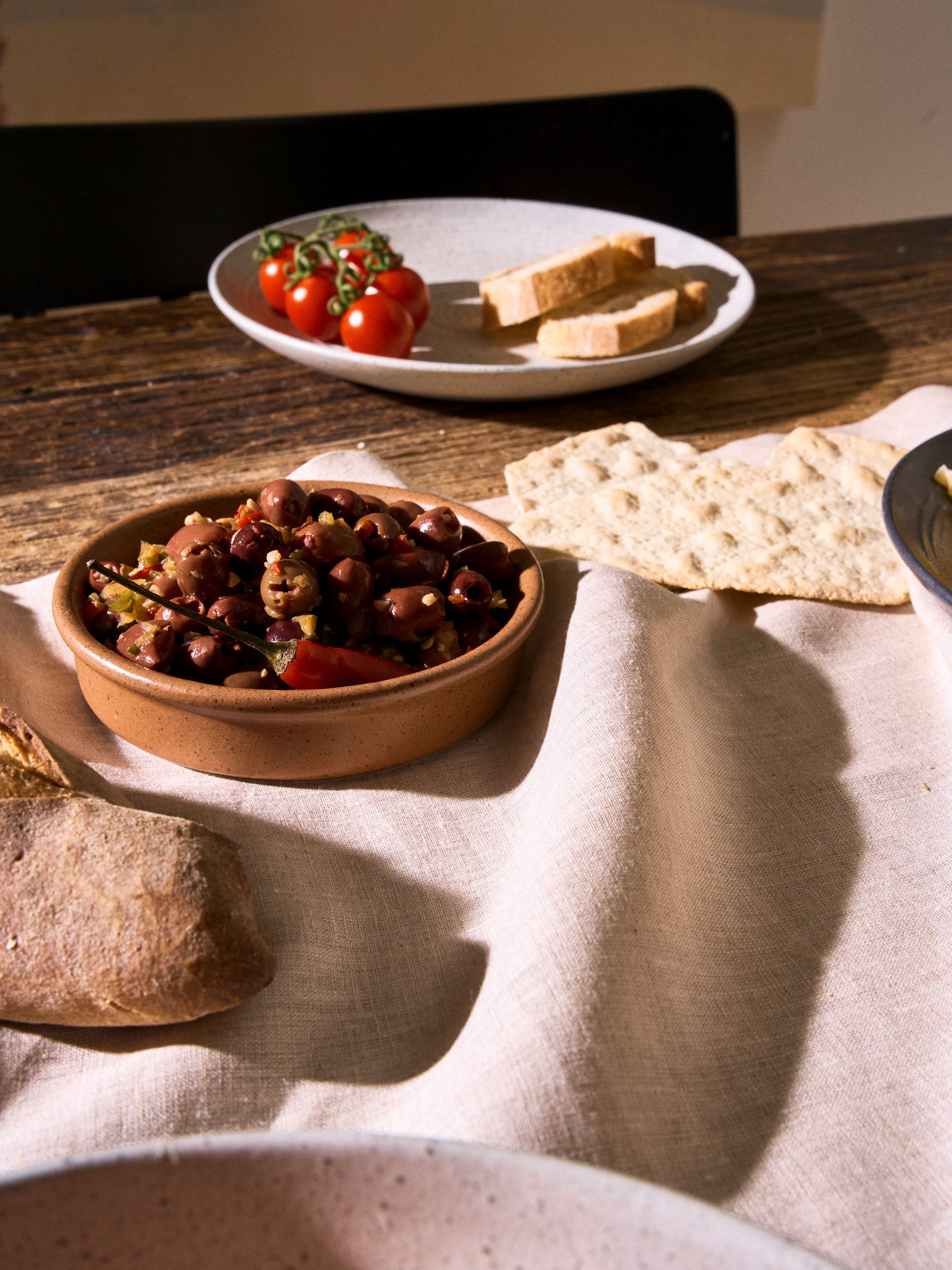Jamie Multi 3-Piece Tapas Bowl Set