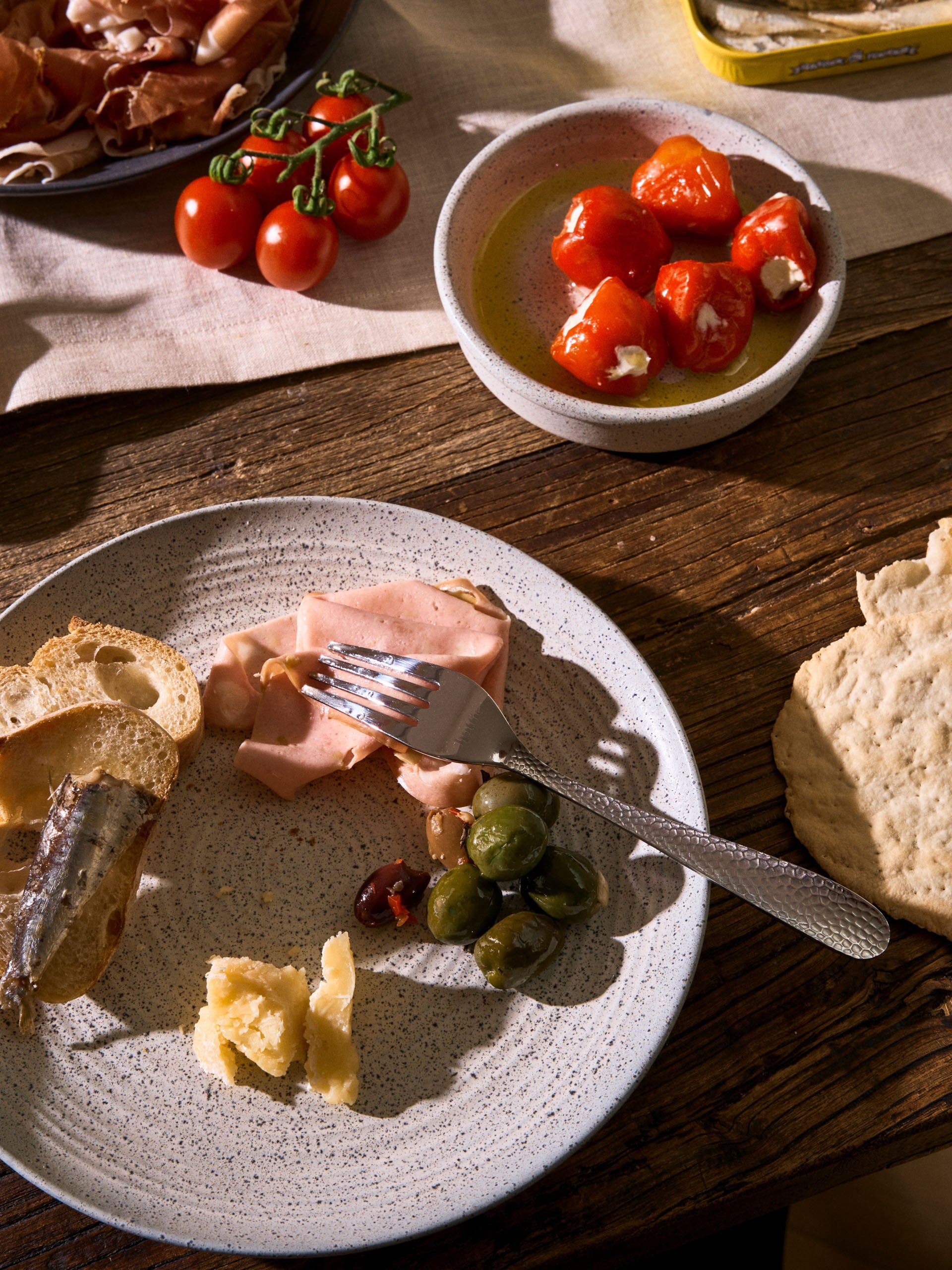 Jamie Multi 3-Piece Tapas Bowl Set