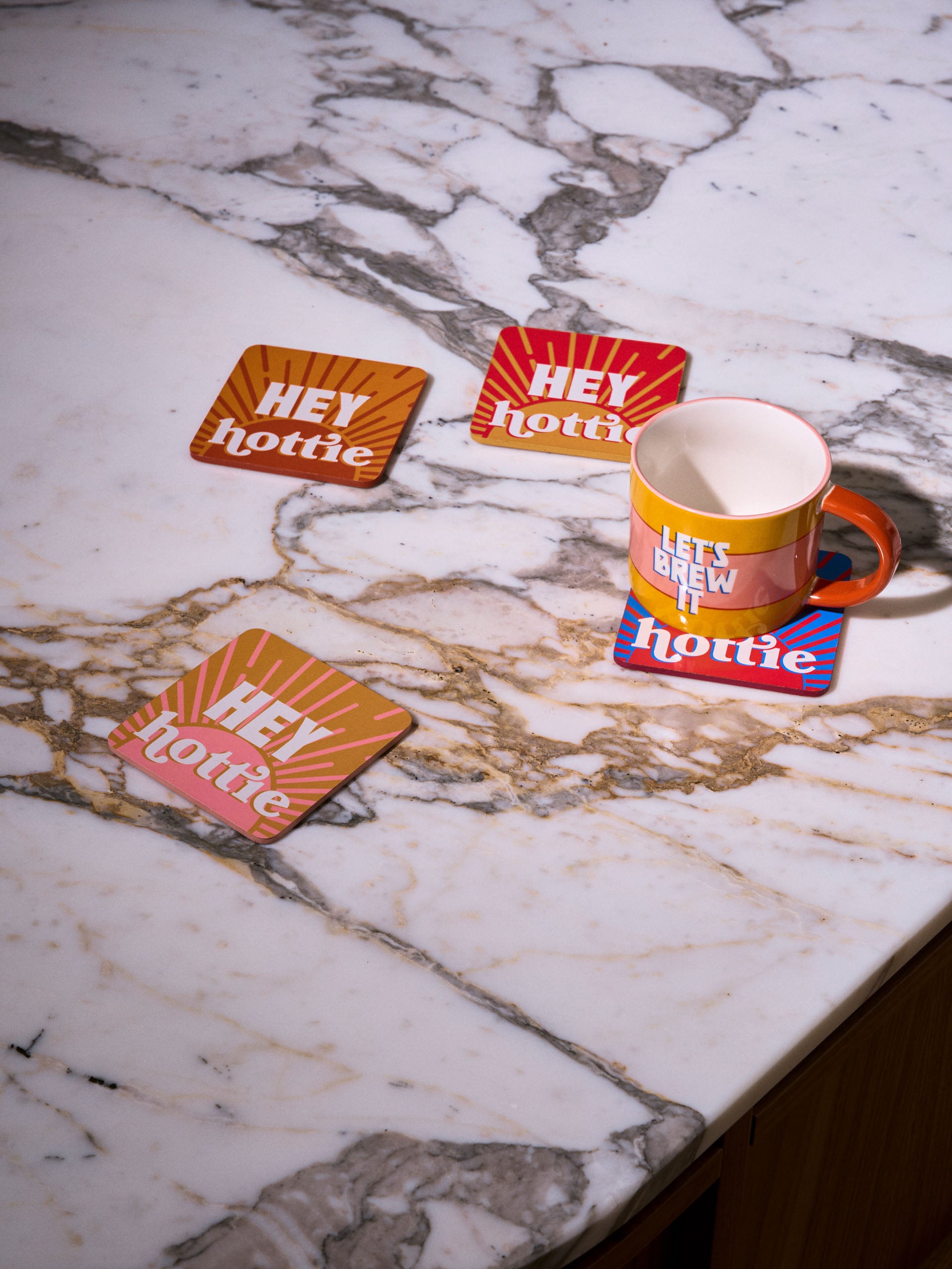 Sunnie Let's Brew It Mug