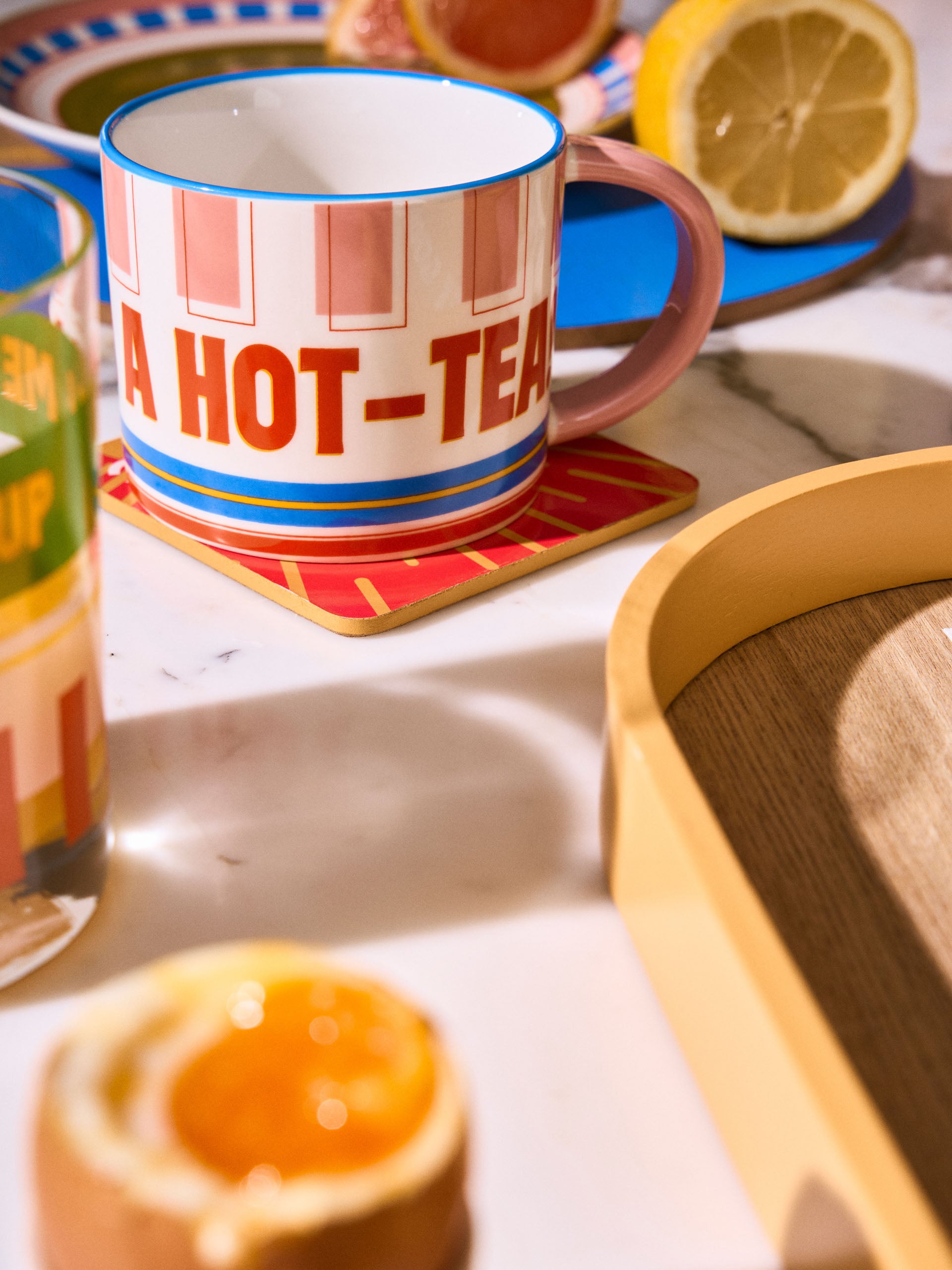 Sunnie You're Such A Hot-Tea! Mug