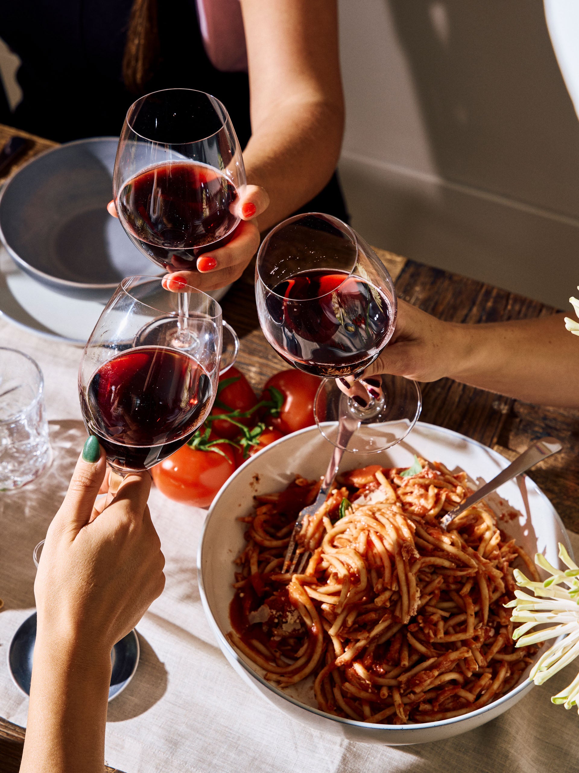 Frankie 6-Piece Red Wine Set