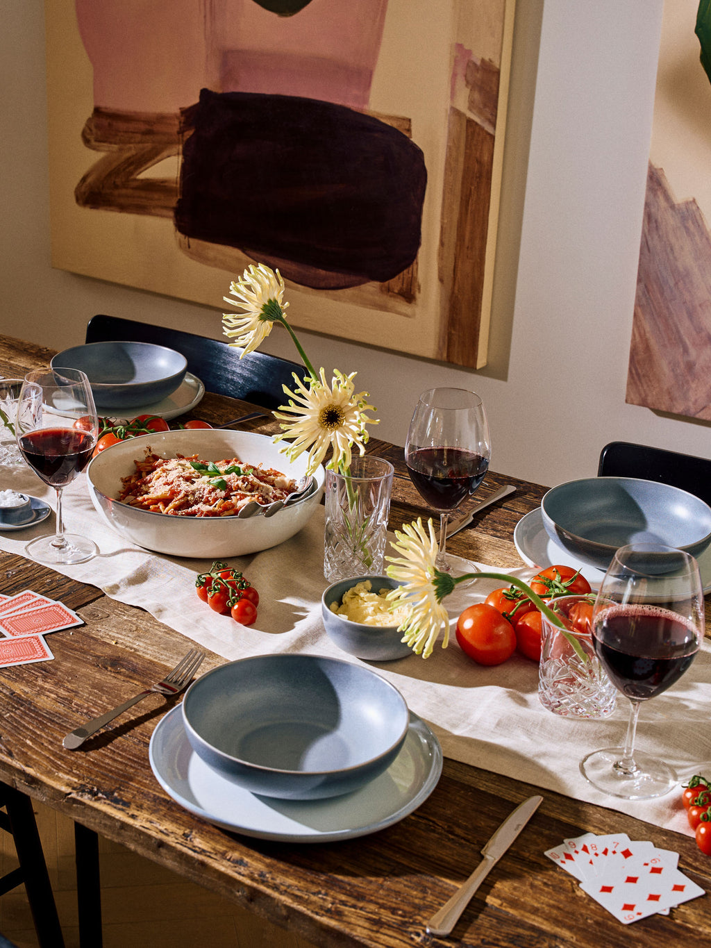 Bobbie Slate Pasta Bowl