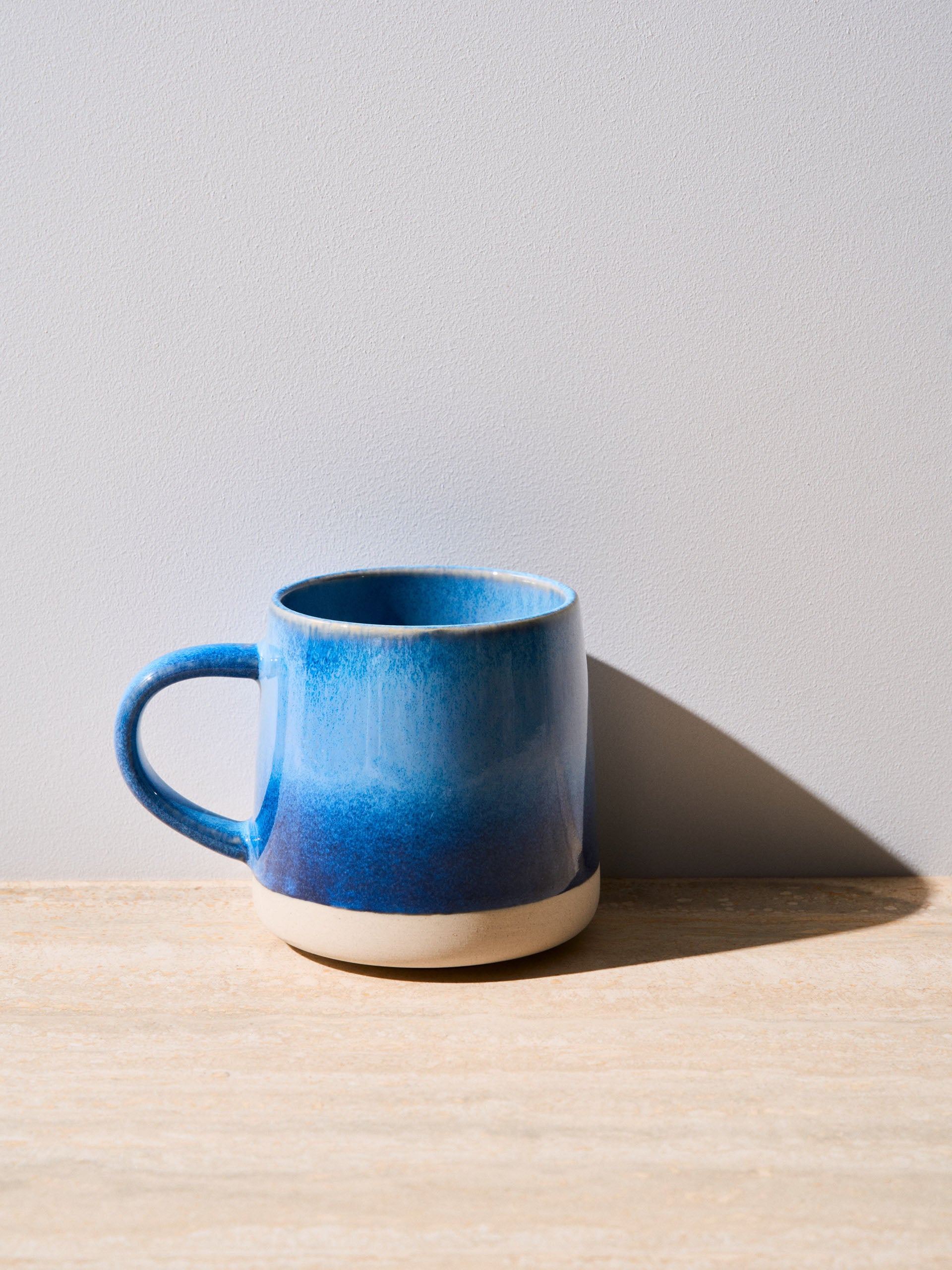 Charlie Multi 4-Piece Mug Set