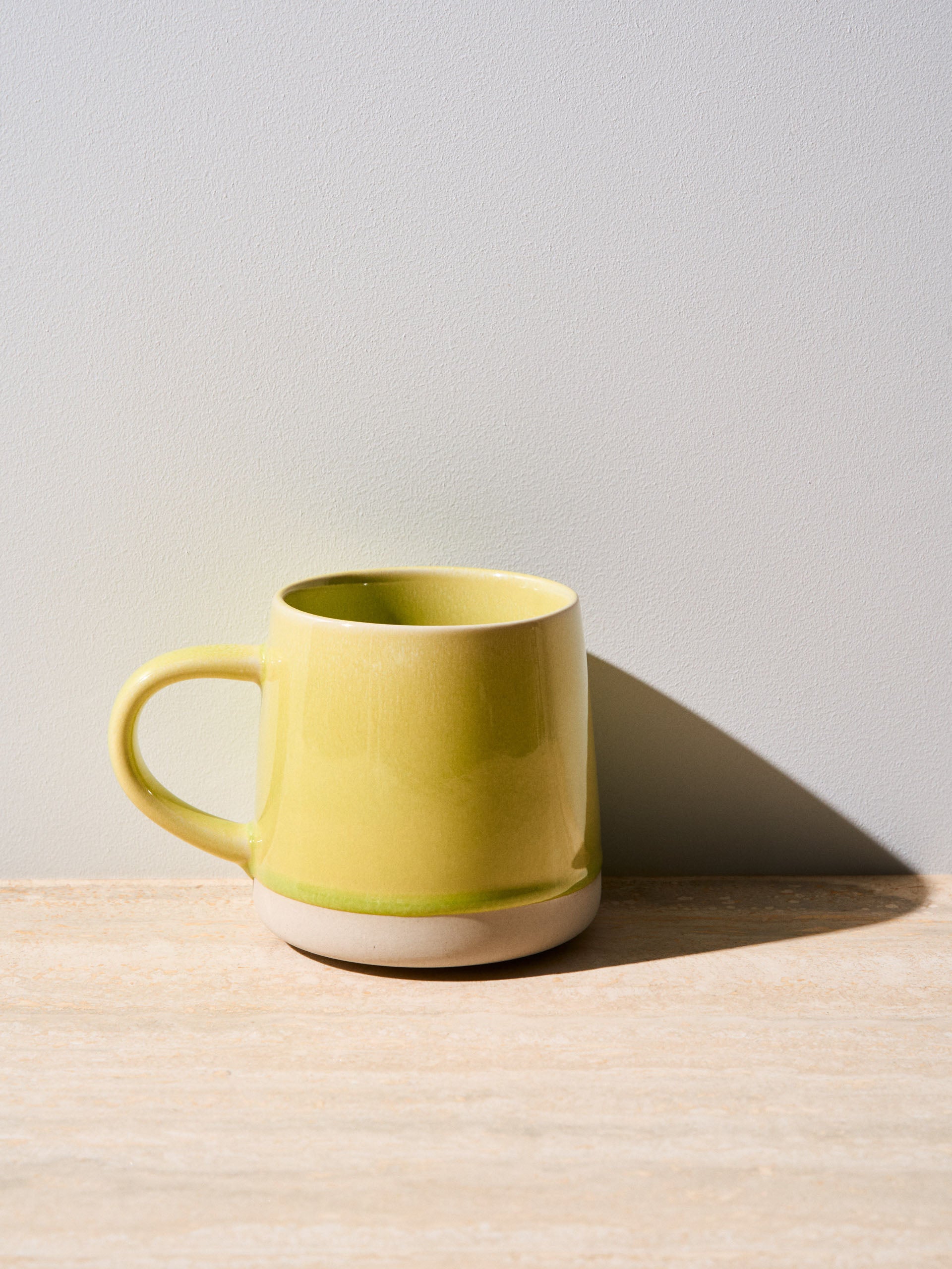 Charlie Lime Mug