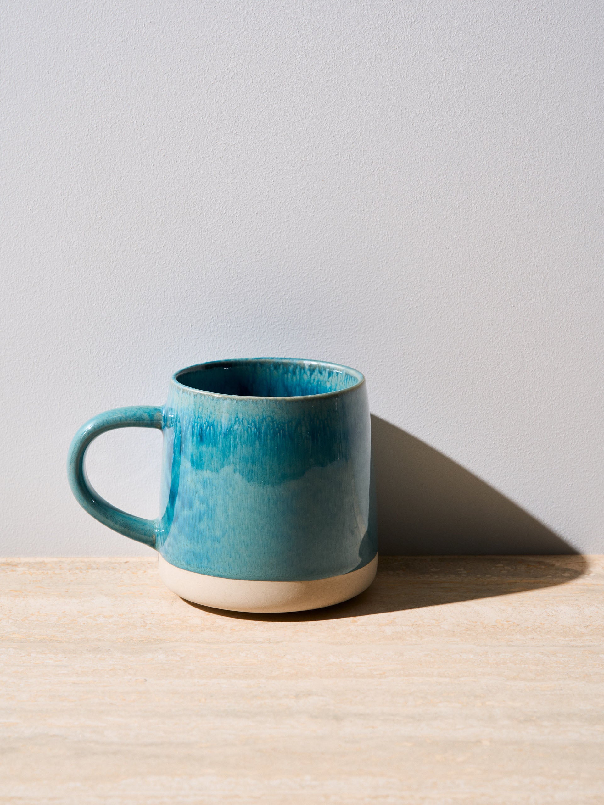 Charlie Multi 4-Piece Mug Set
