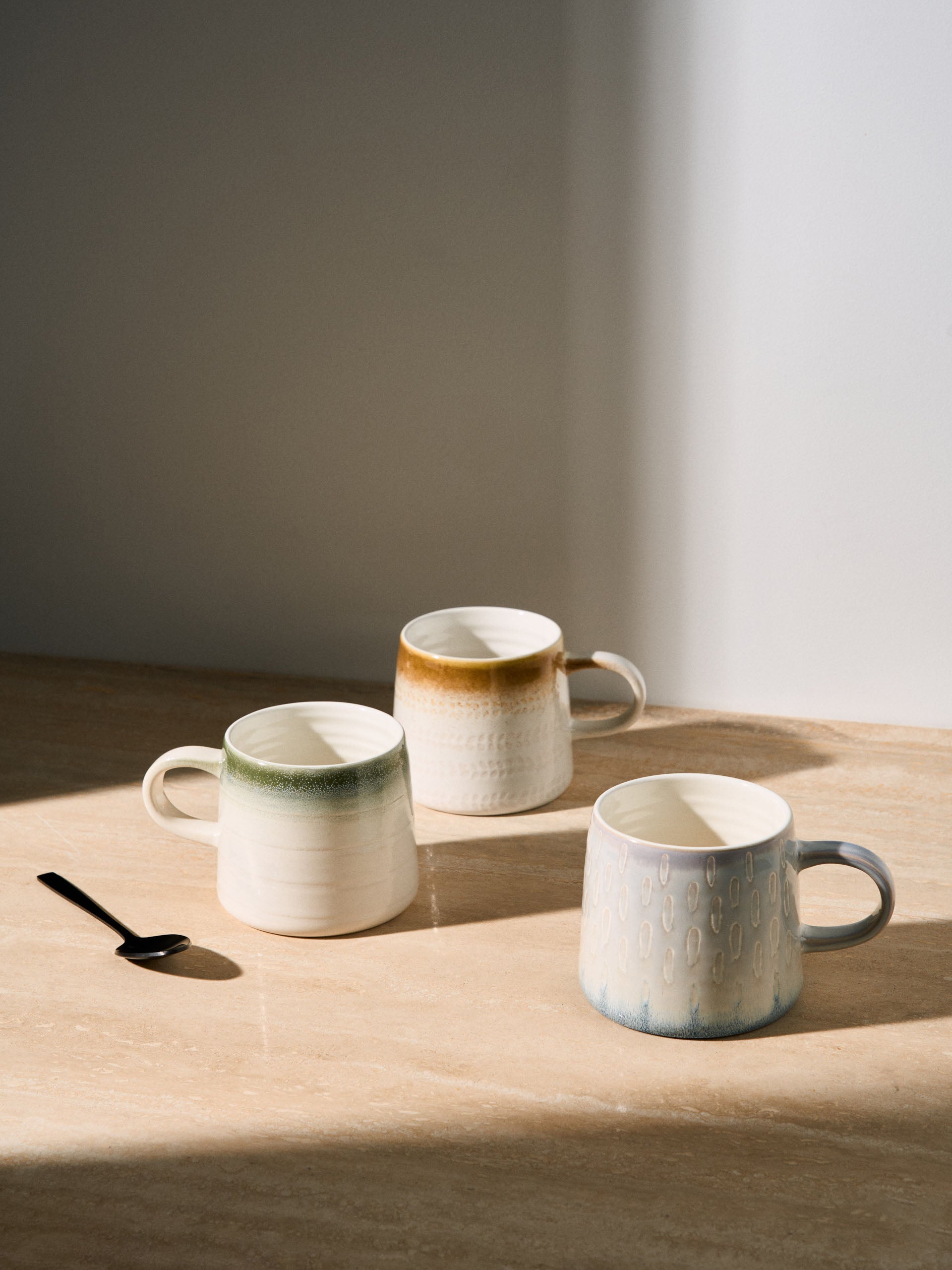 Billie Stripe Mug