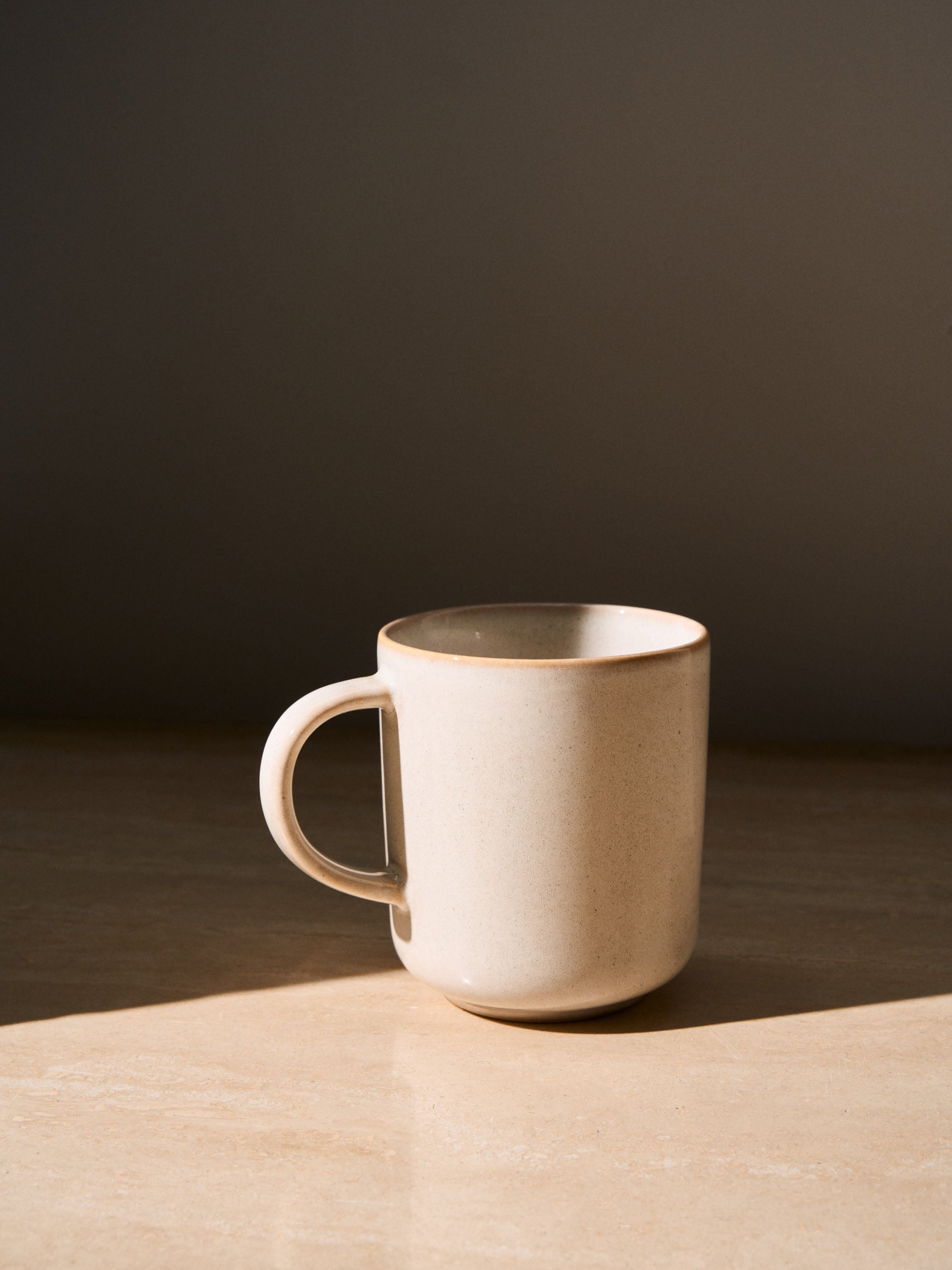 Bobbie White Mug