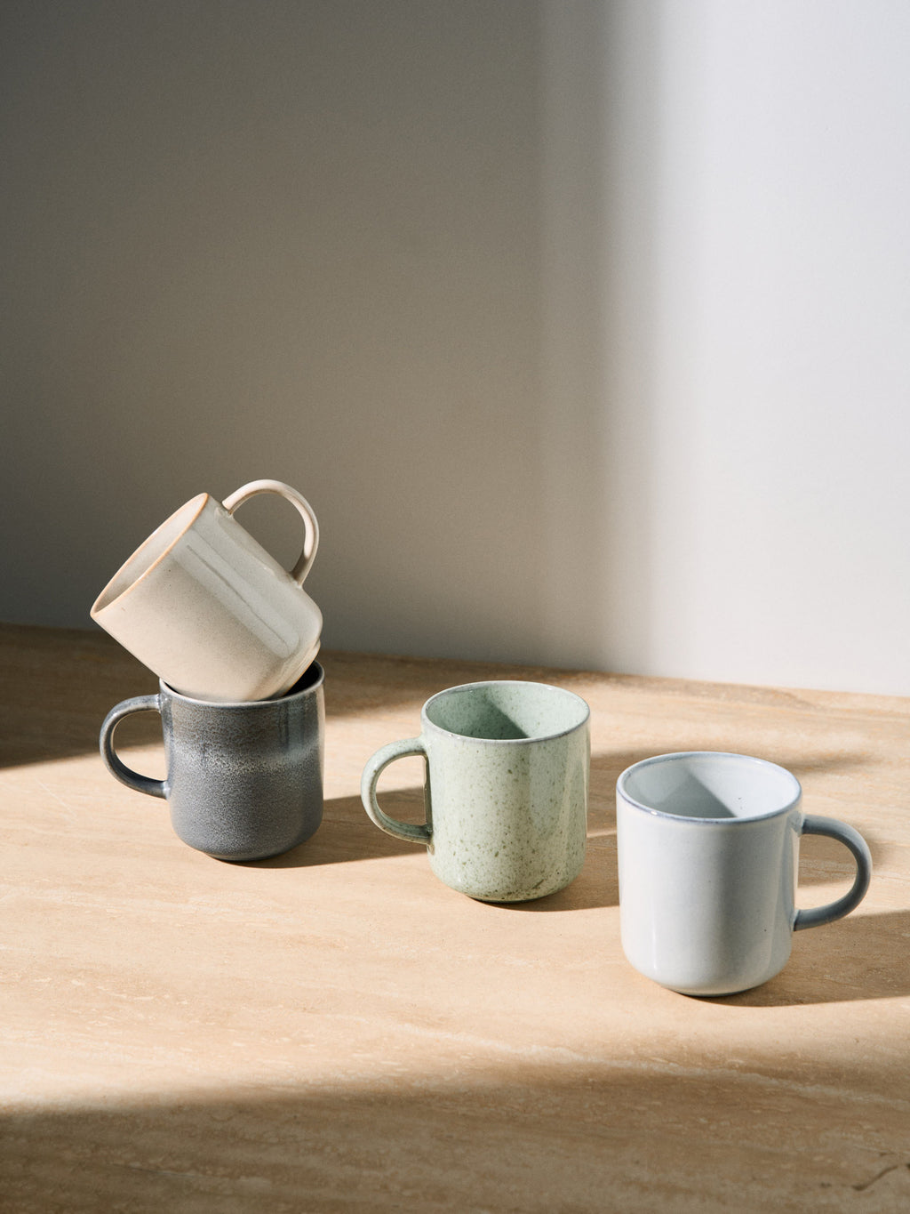 Bobbie Slate Mug
