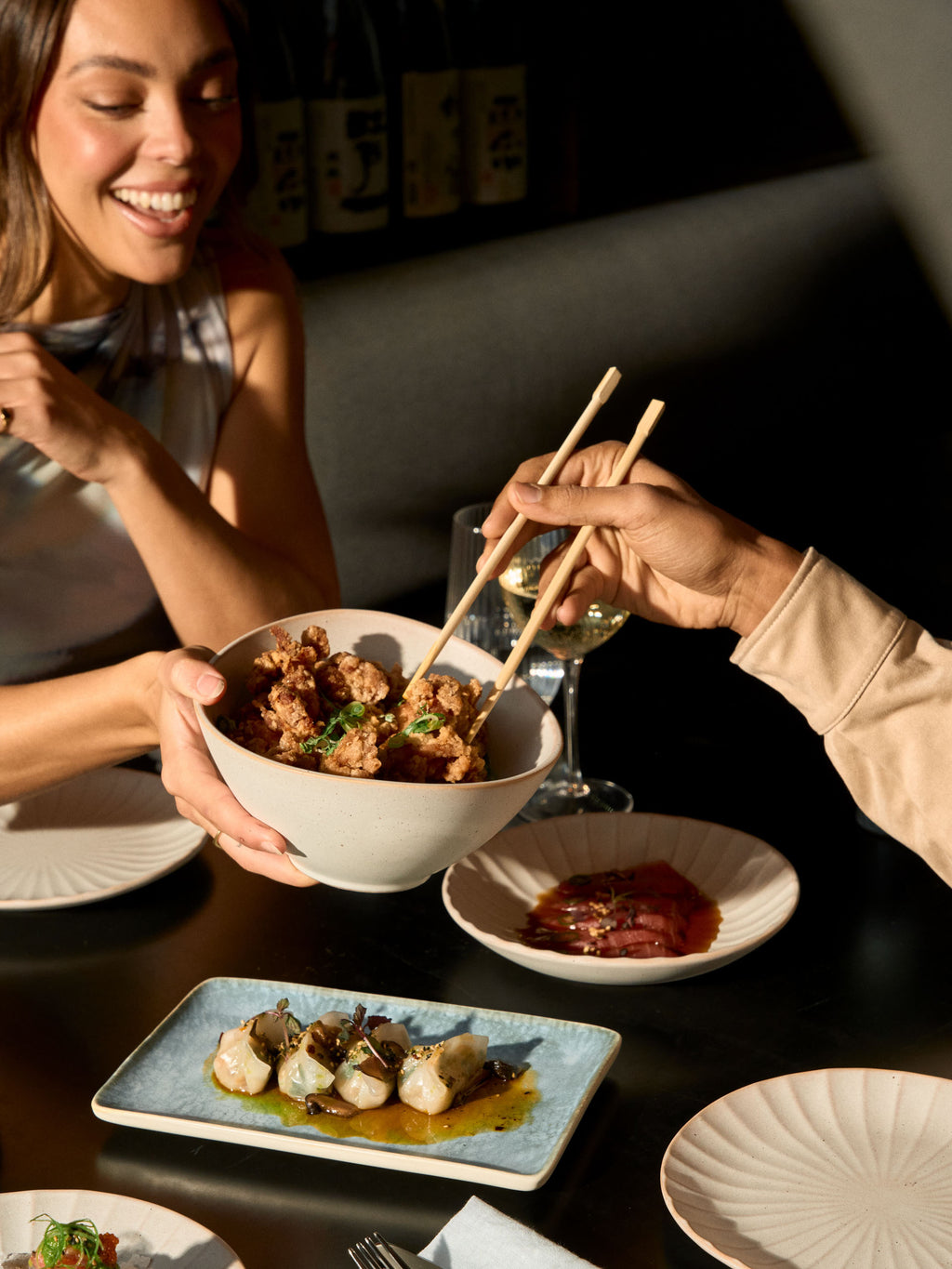Kimmie Natural Ramen Bowl
