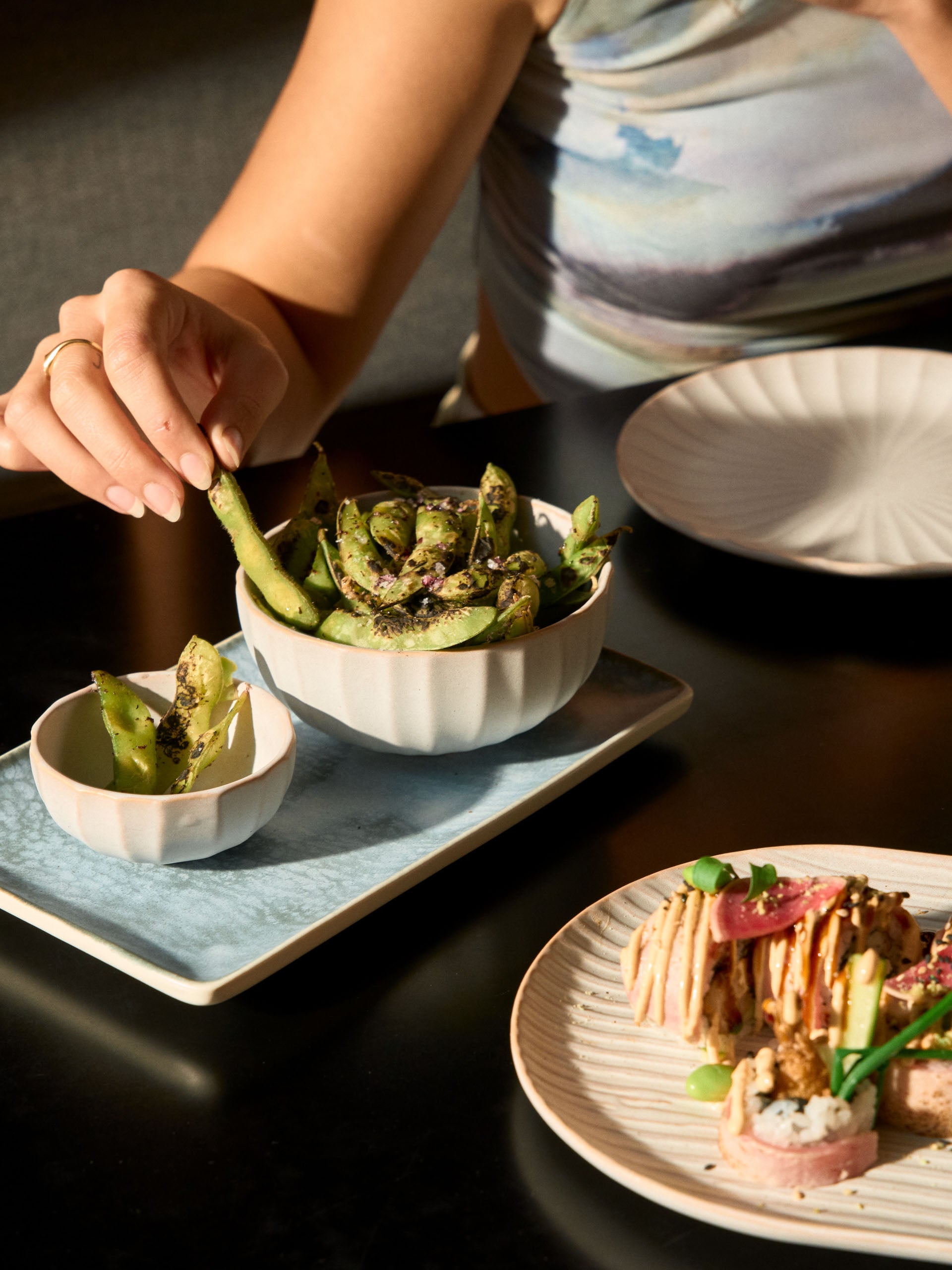Kimmie Natural Nibble Bowl