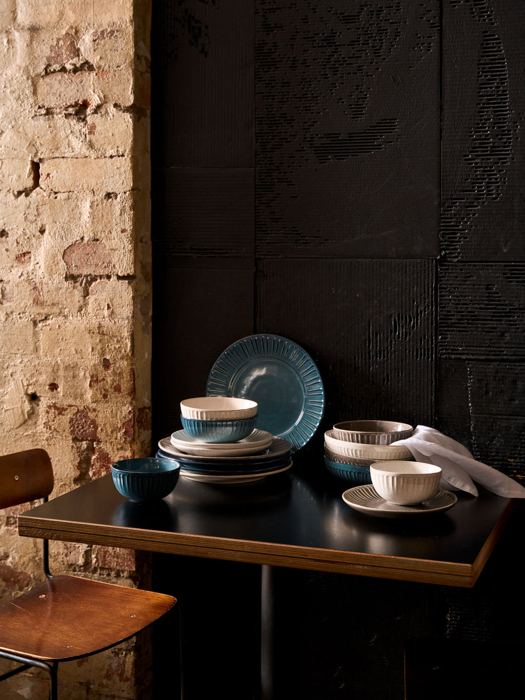 Laurie Soft White Rice Bowl