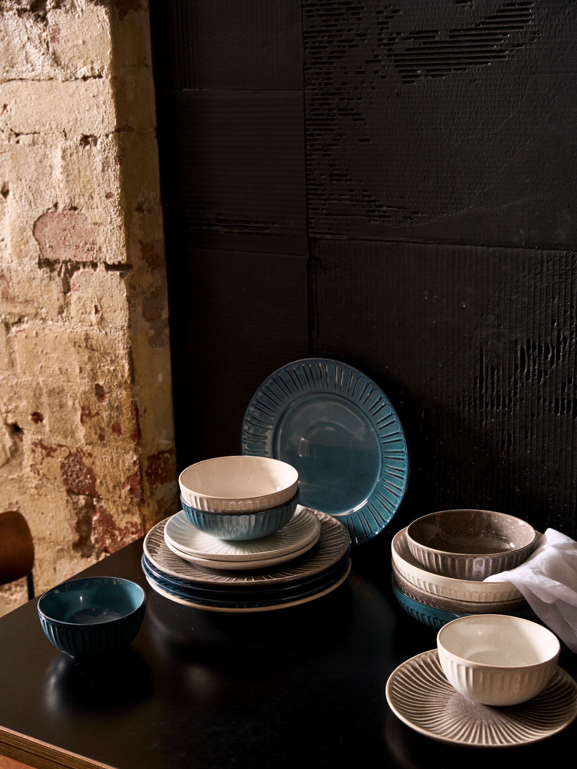 Laurie Grey Rice Bowl