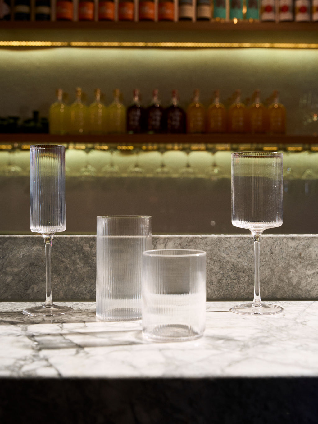 Sadie 4-Piece Wine Glass Set