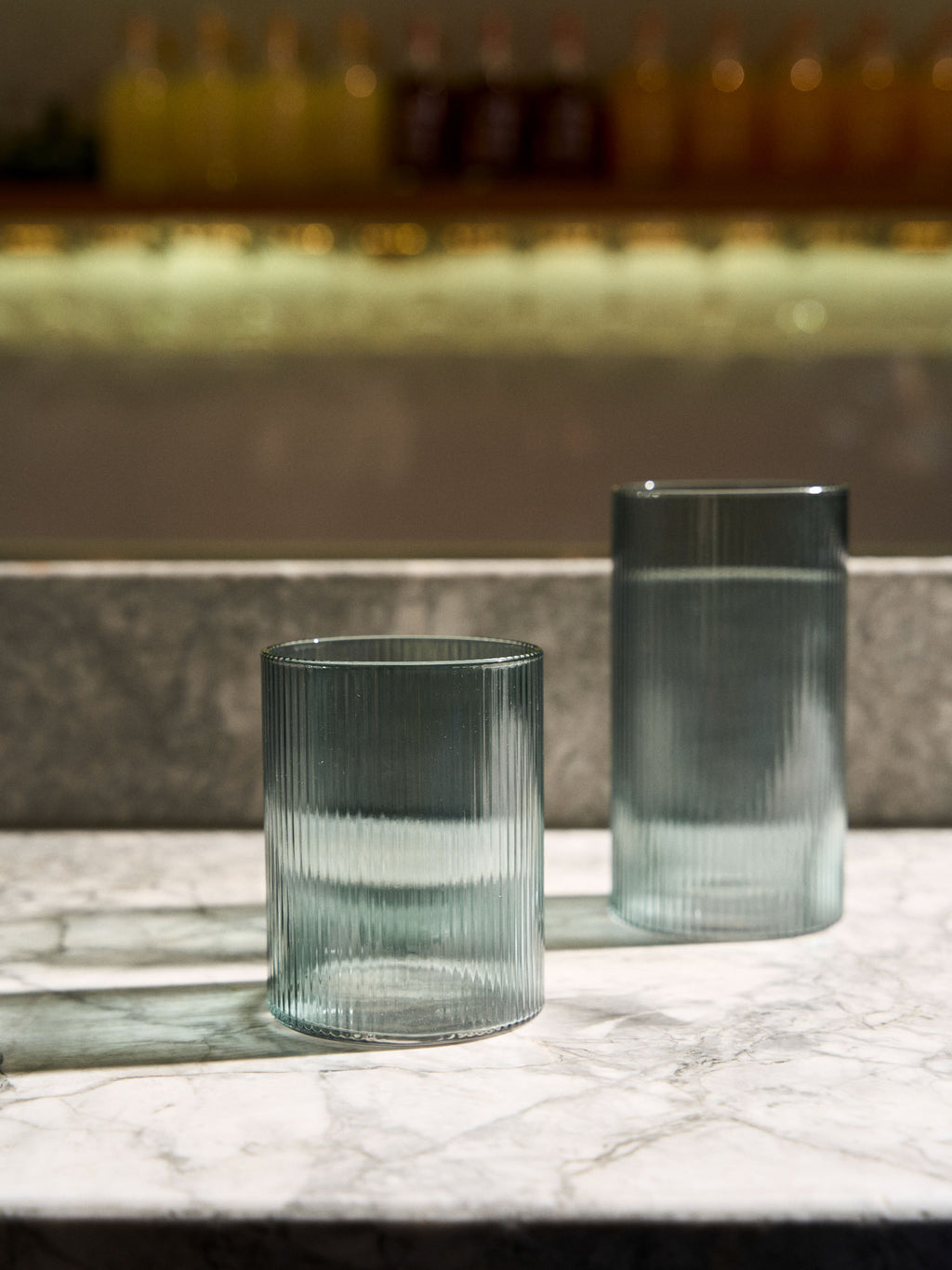 Sadie Green 4-Piece Tumbler Set