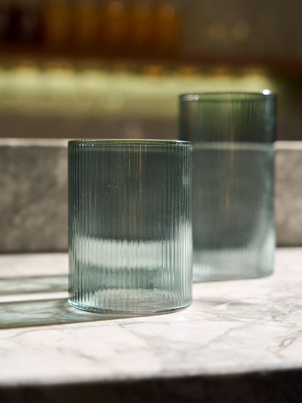 Sadie Green 4-Piece Tumbler Set