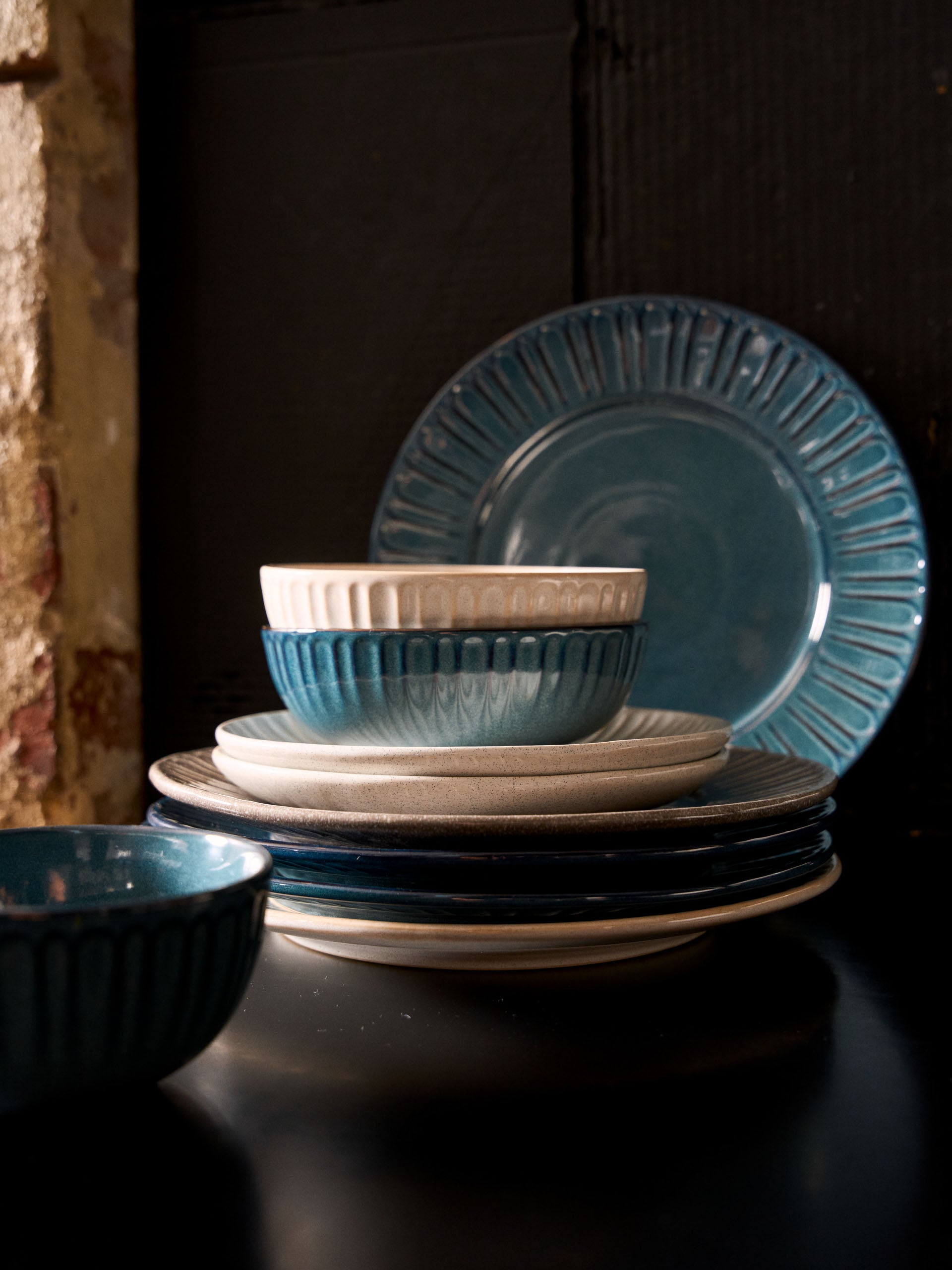 Laurie Grey Pasta Bowl