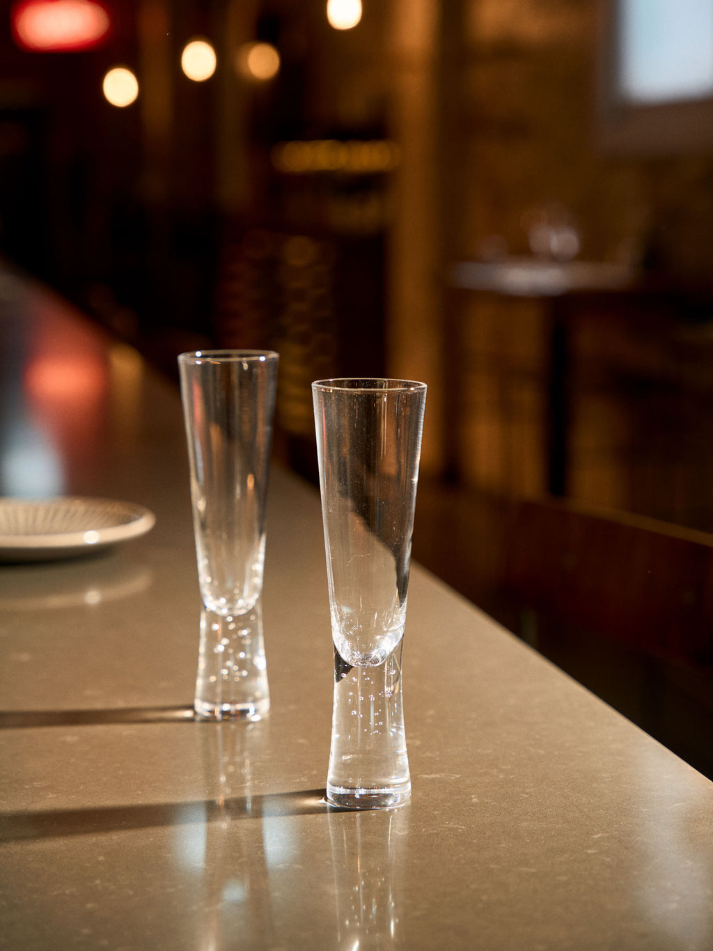 Willie 2-Piece Champagne Flute Set