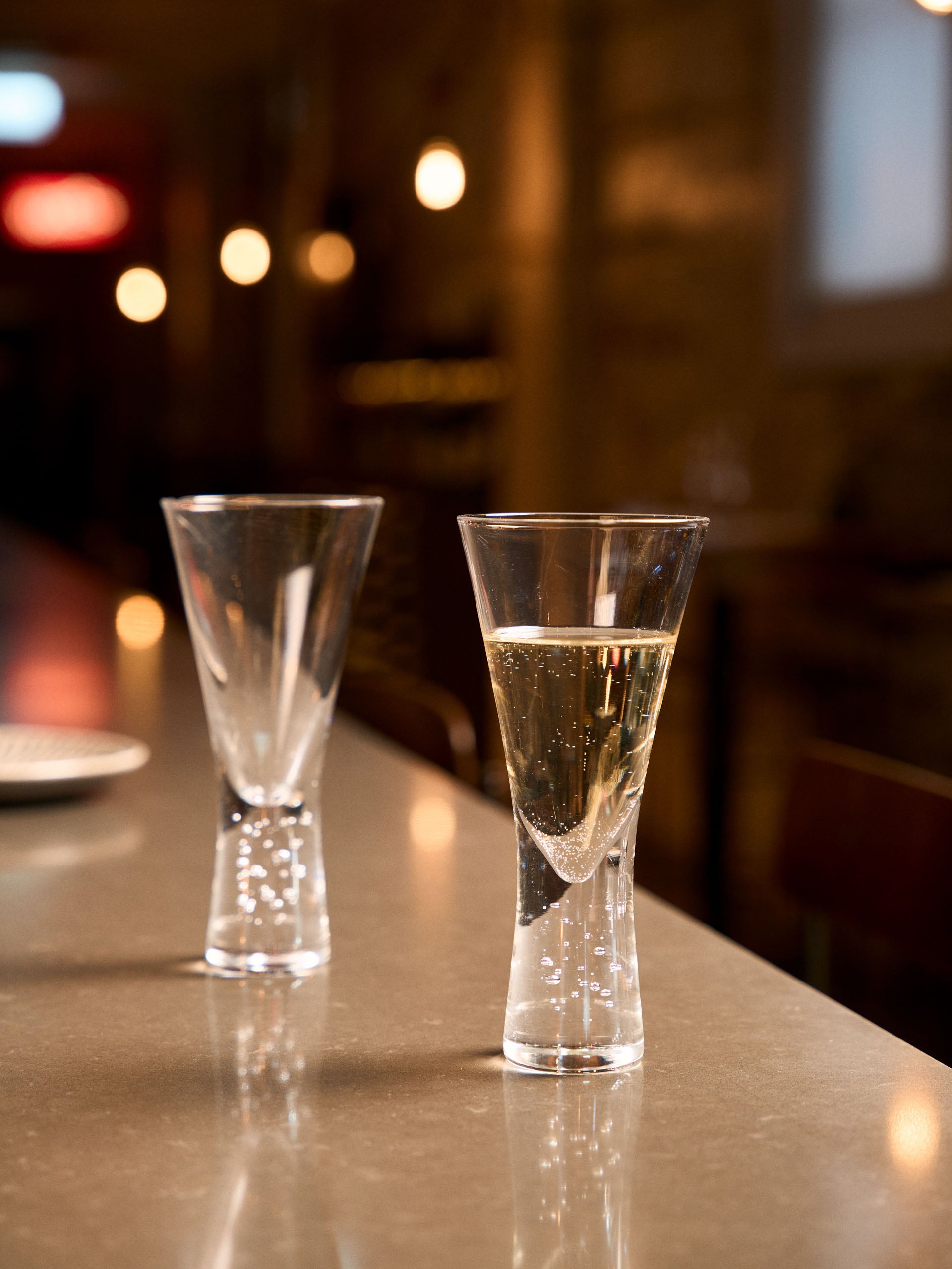 Willie 2-Piece White Wine Glass Set