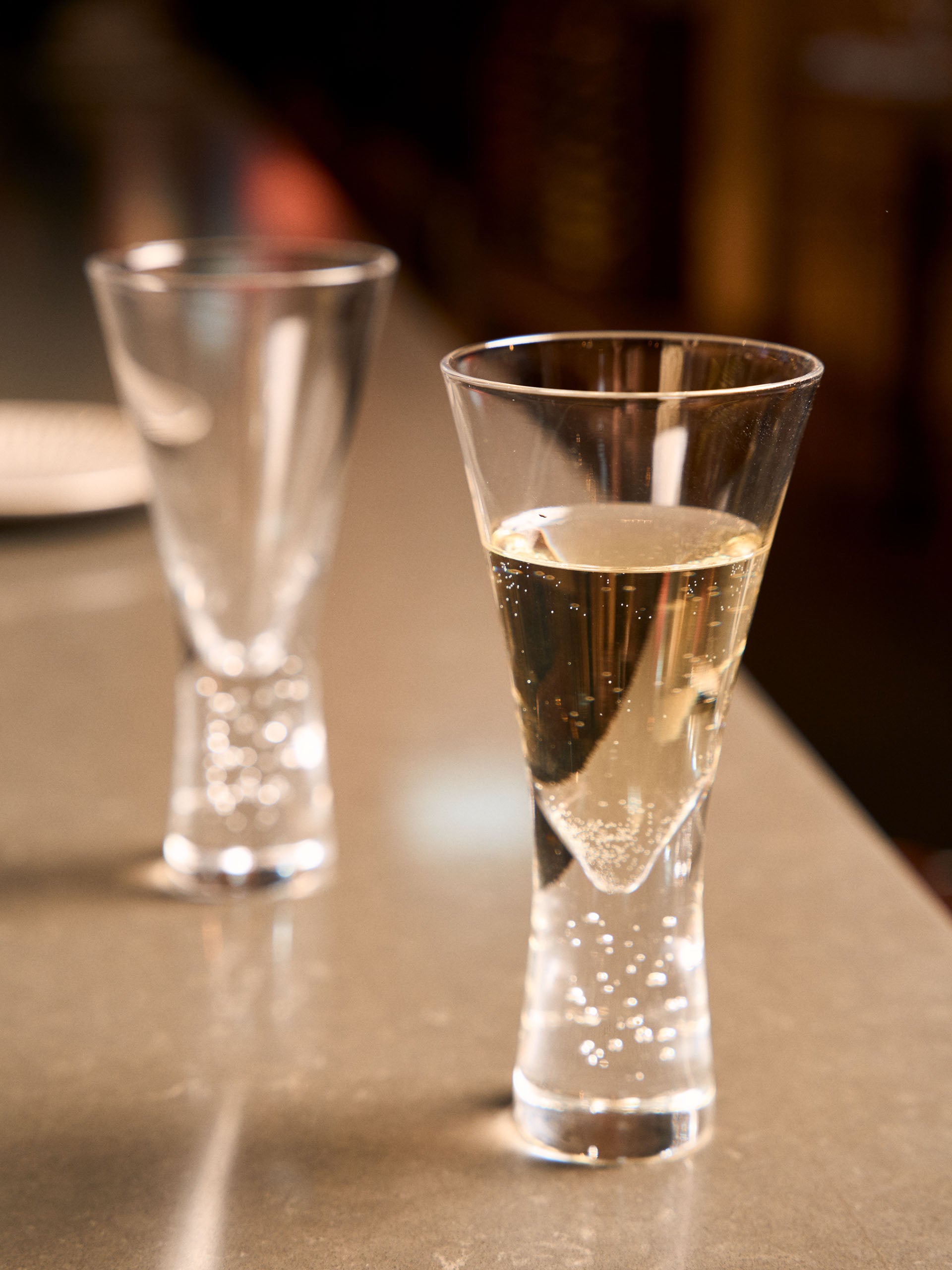 Willie 2-Piece White Wine Glass Set