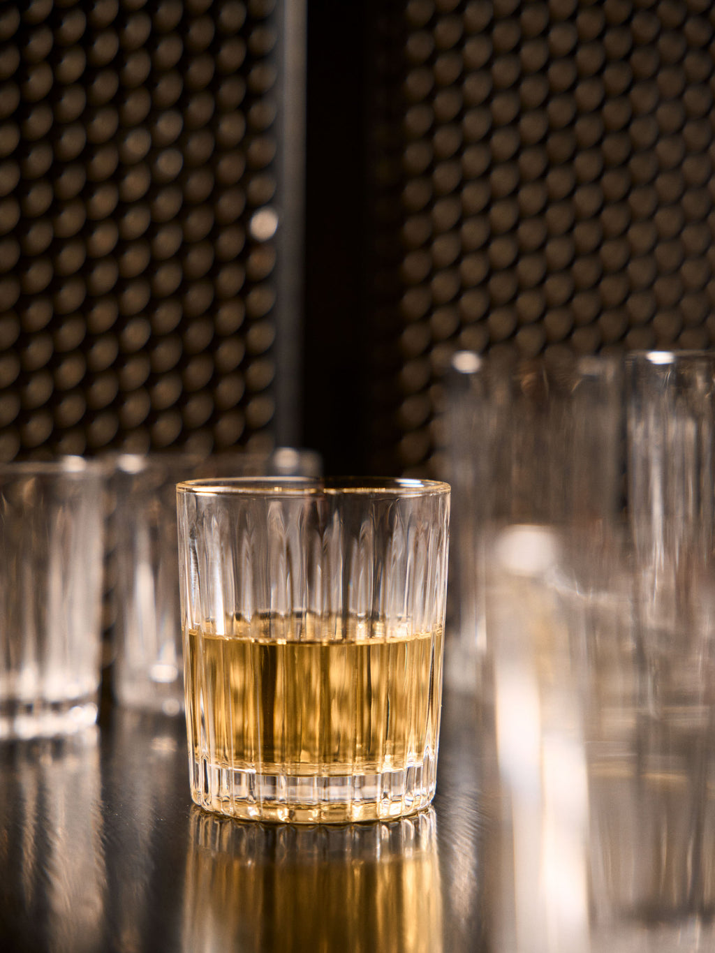Jonnie Linear 12-Piece Glass Set