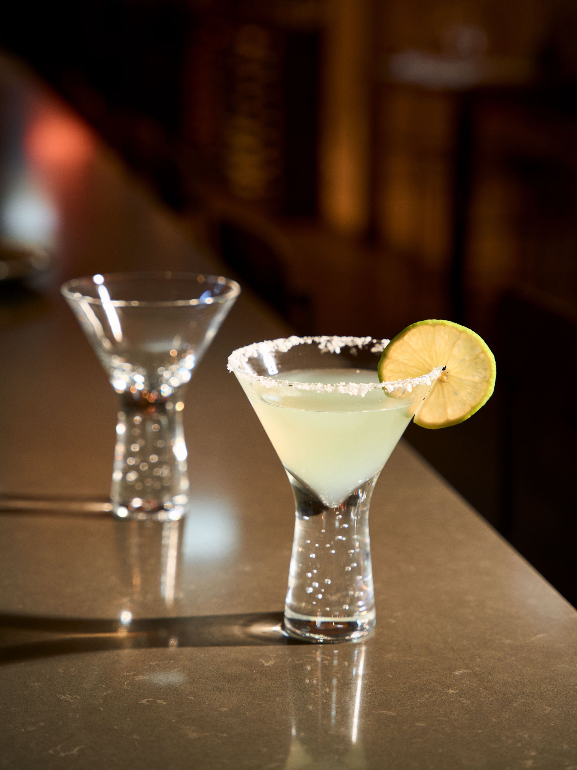 Willie 2-Piece Martini Glass Set