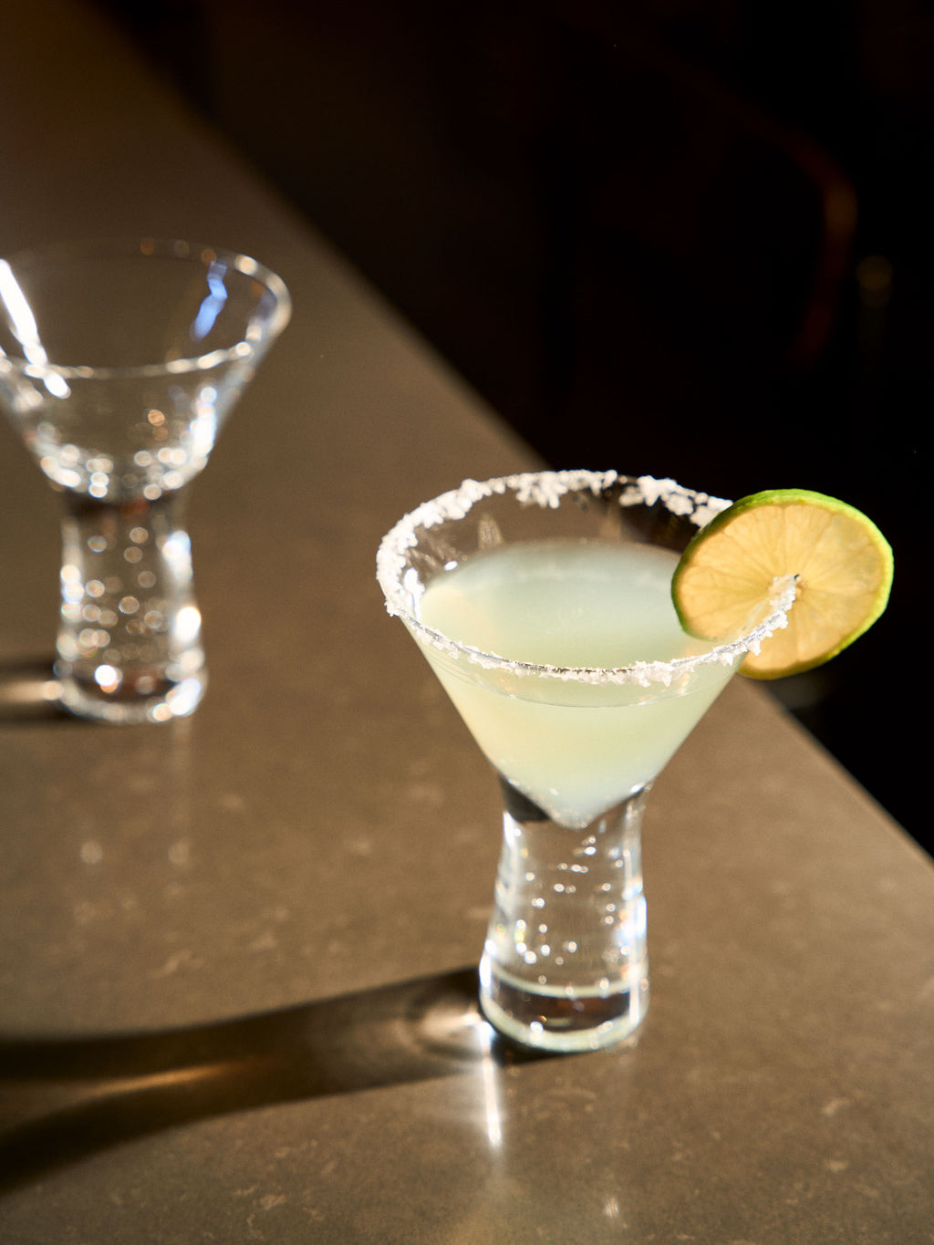 Willie 2-Piece Martini Glass Set