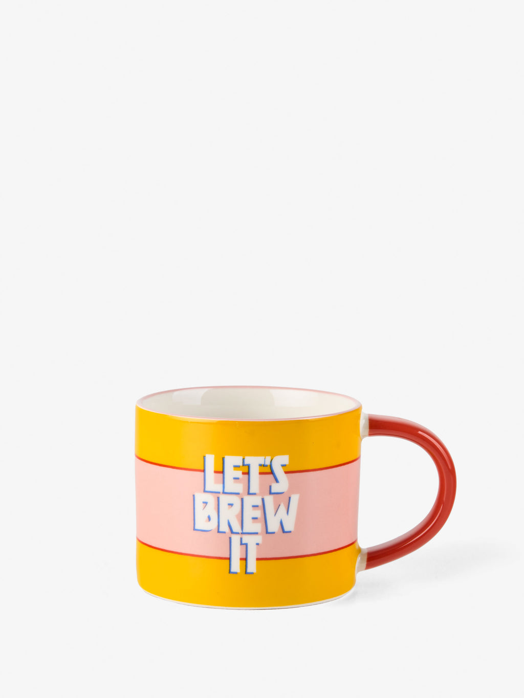 Sunnie Let's Brew It Mug