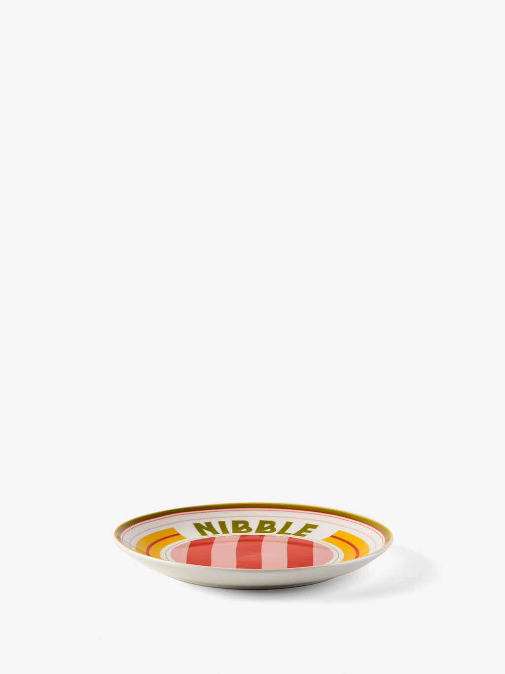 Sunnie Multi 4-Piece Side Plate Set