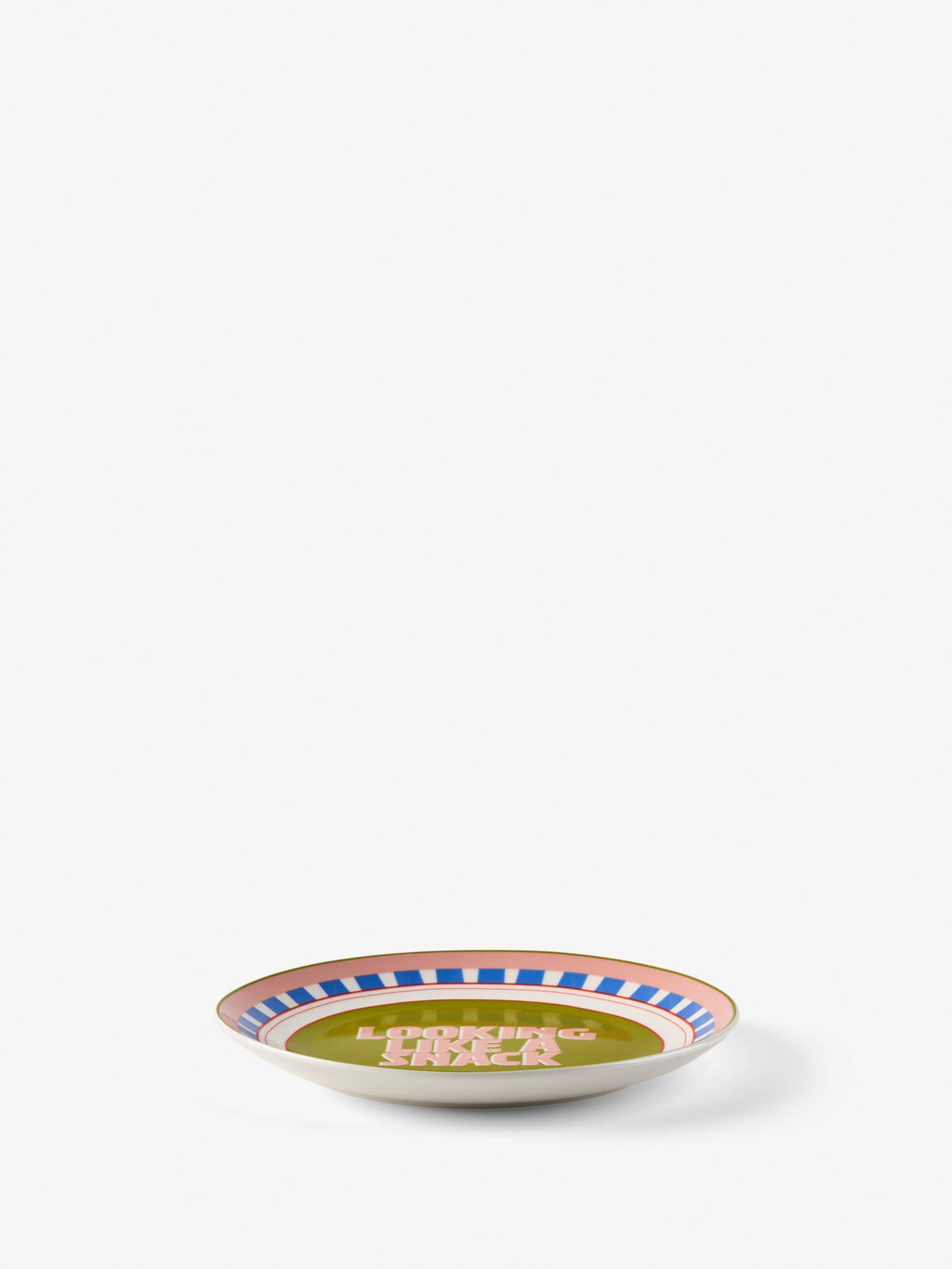 Sunnie Multi 4-Piece Side Plate Set