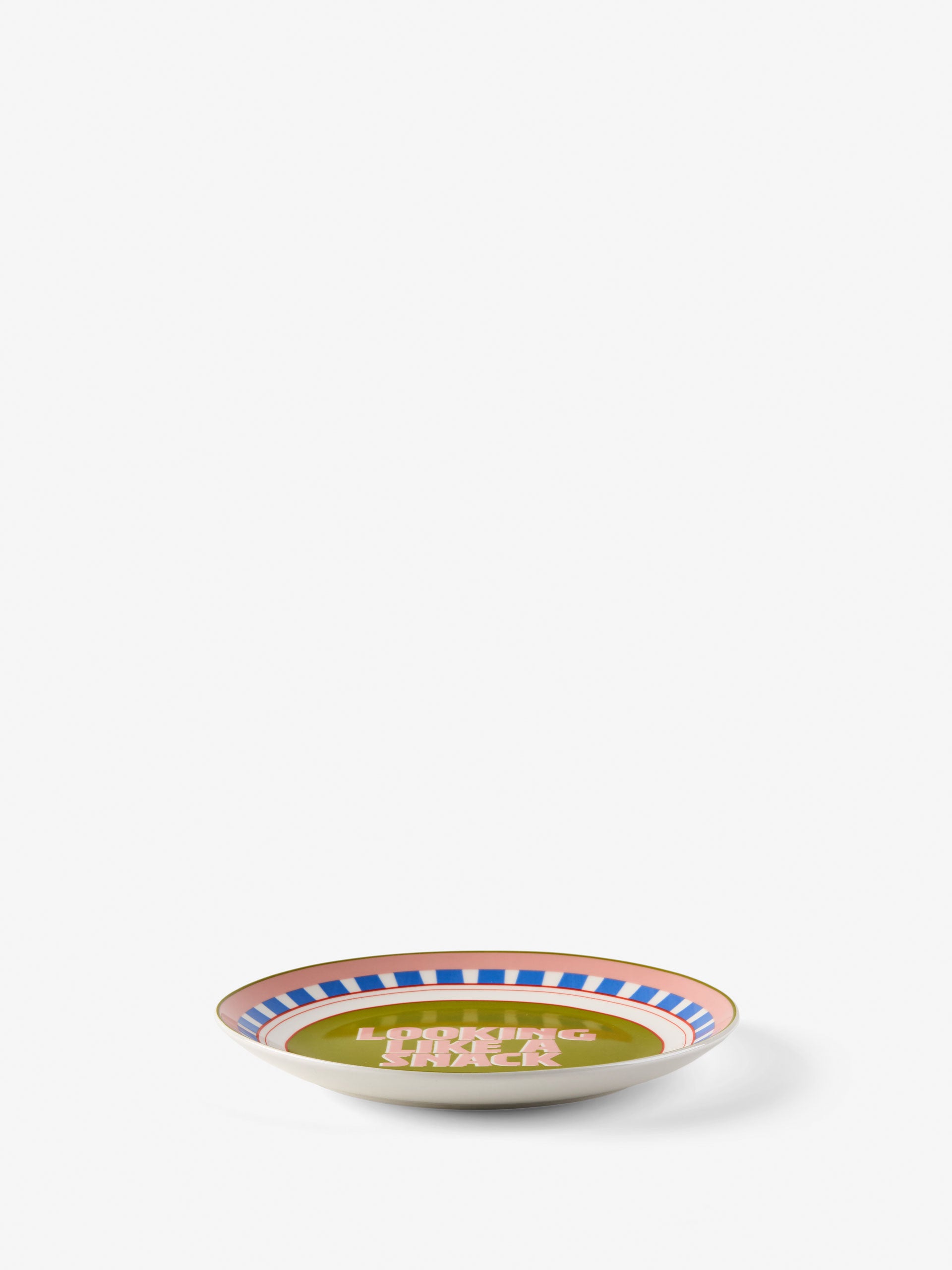 Sunnie Multi 4-Piece Side Plate Set