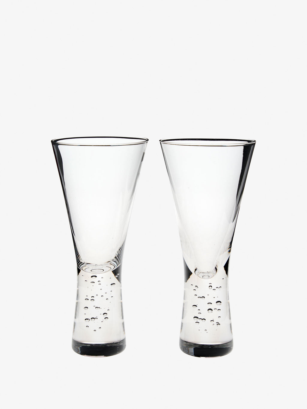 Willie 2-Piece Martini Glass Set