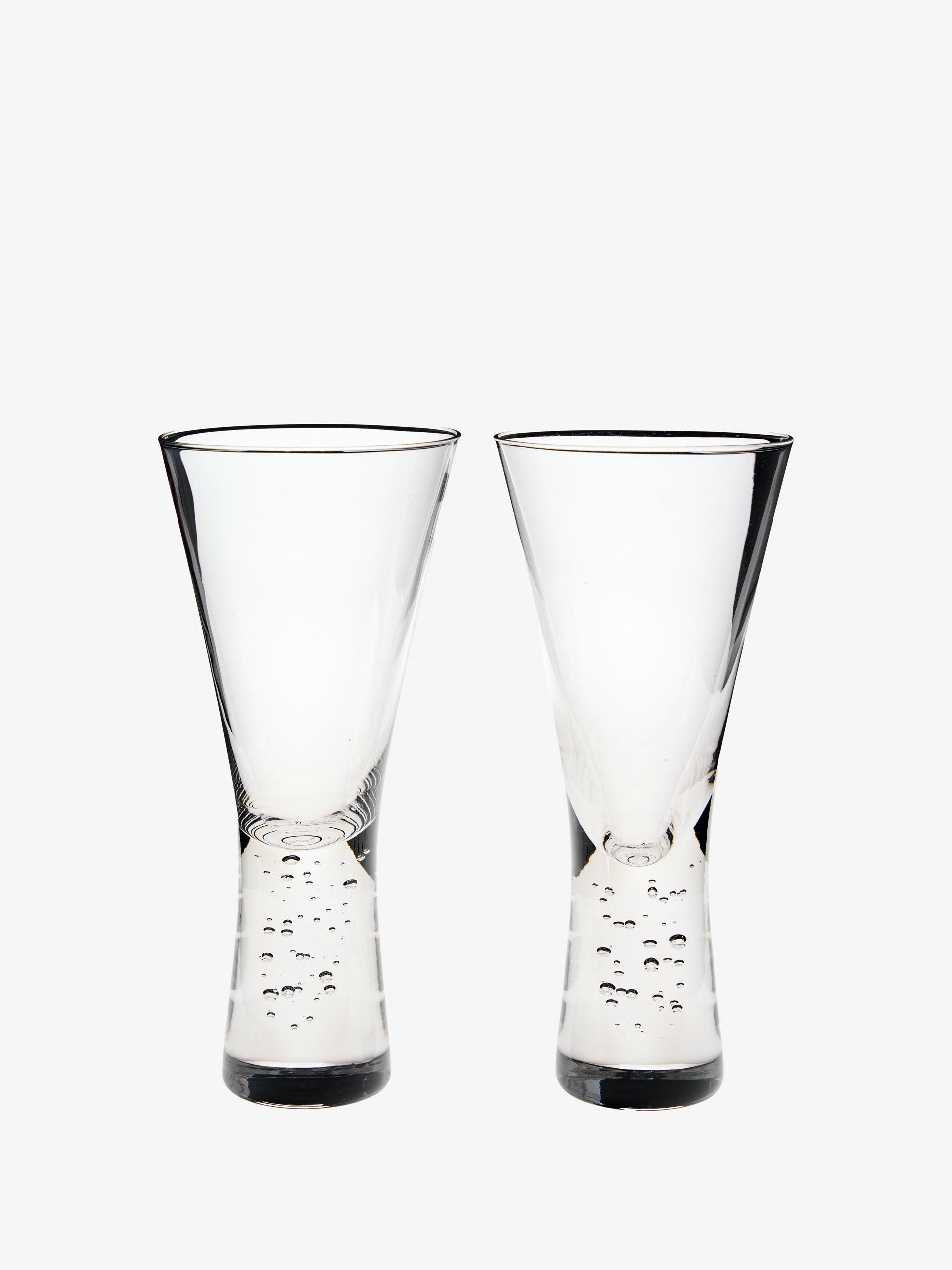 Willie 2-Piece Martini Glass Set