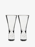 Willie 2-Piece White Wine Glass Set