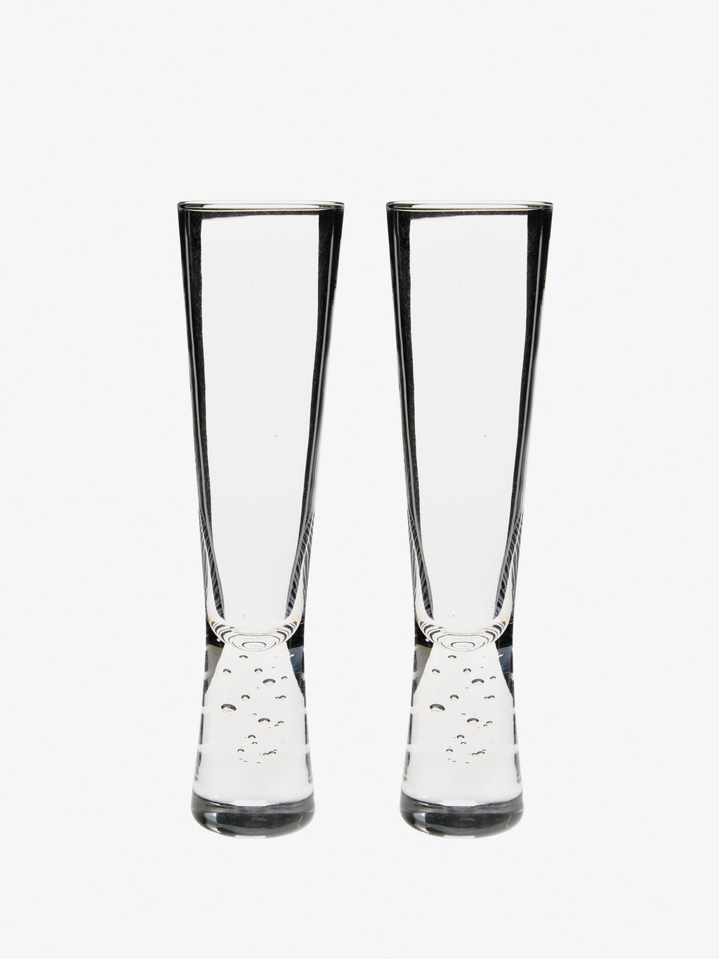 Willie 2-Piece Champagne Flute Set