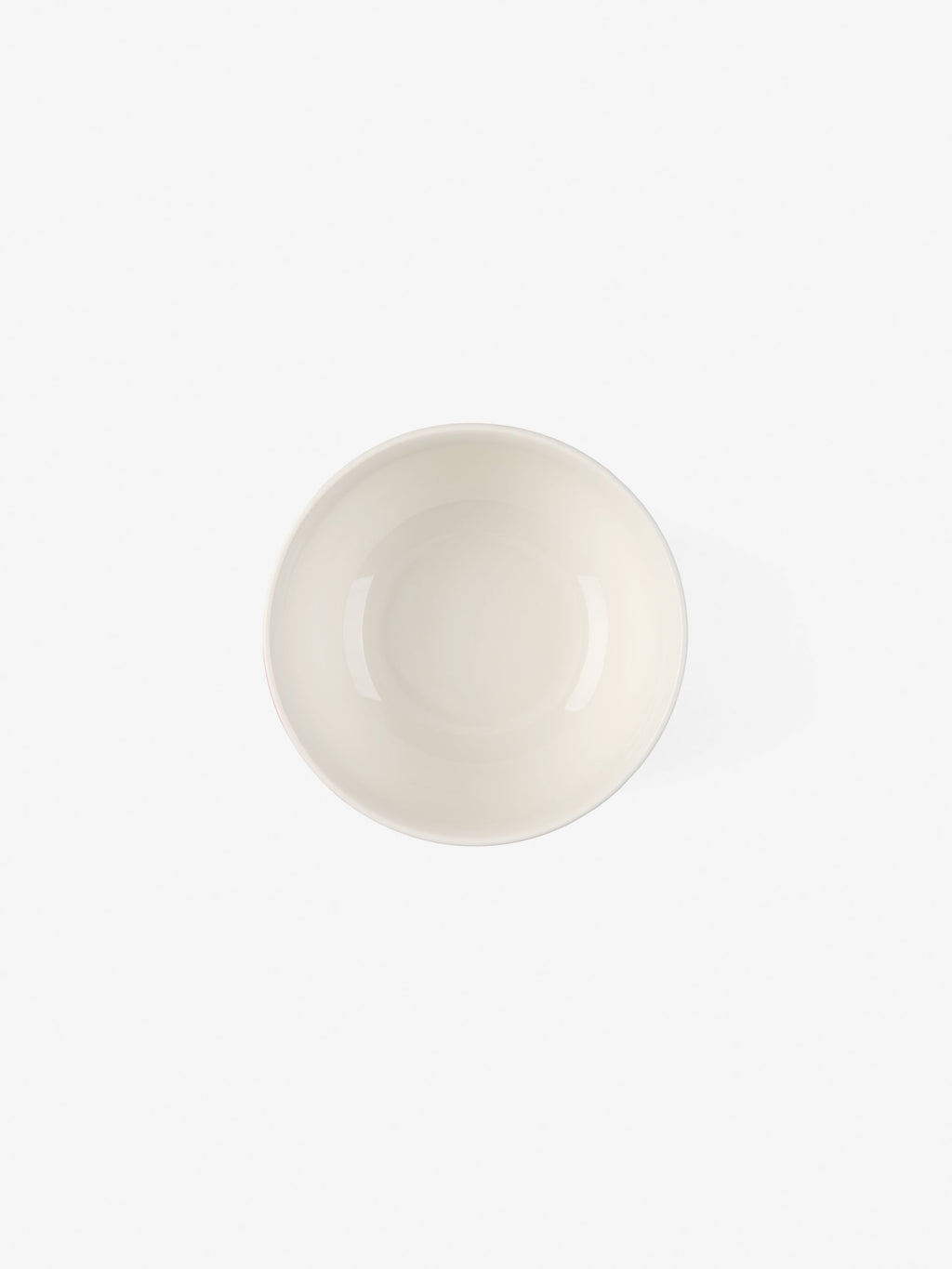 Winnie Red-Green 12-Piece Dinner Set