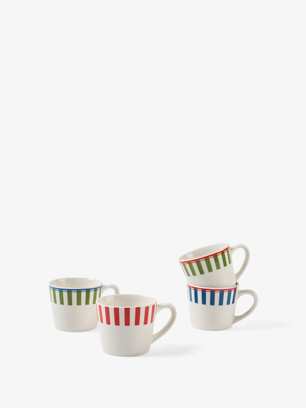 Winnie Blue-Green Mug