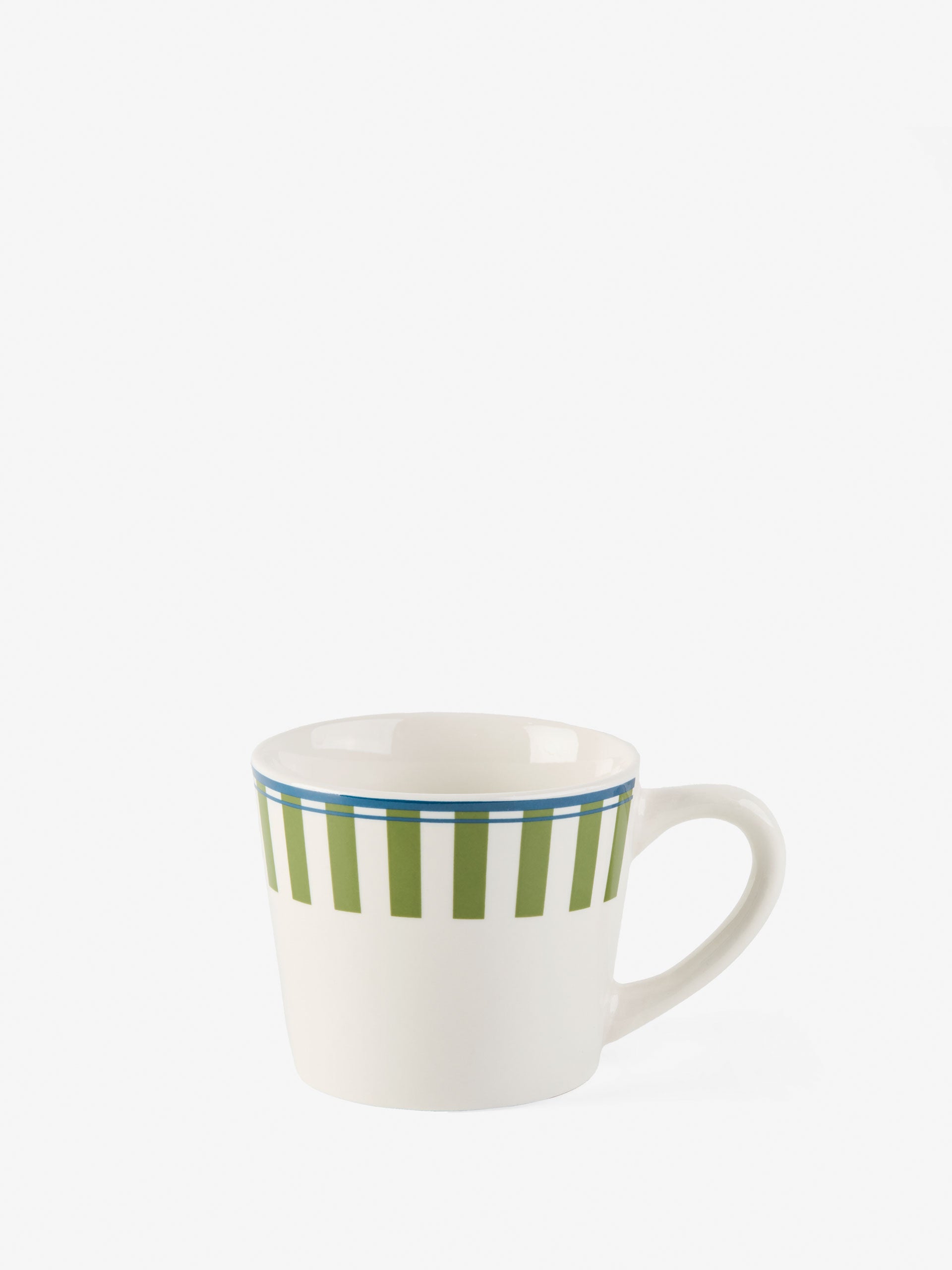 Winnie Blue-Green Mug