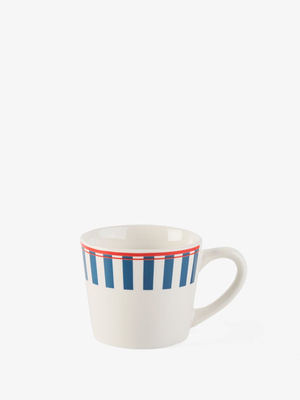 Winnie Red-Blue Mug