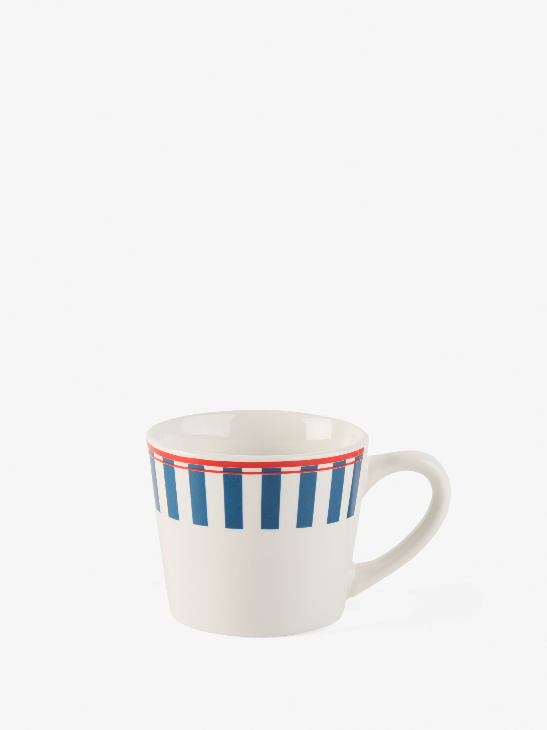 Winnie Red-Blue Mug